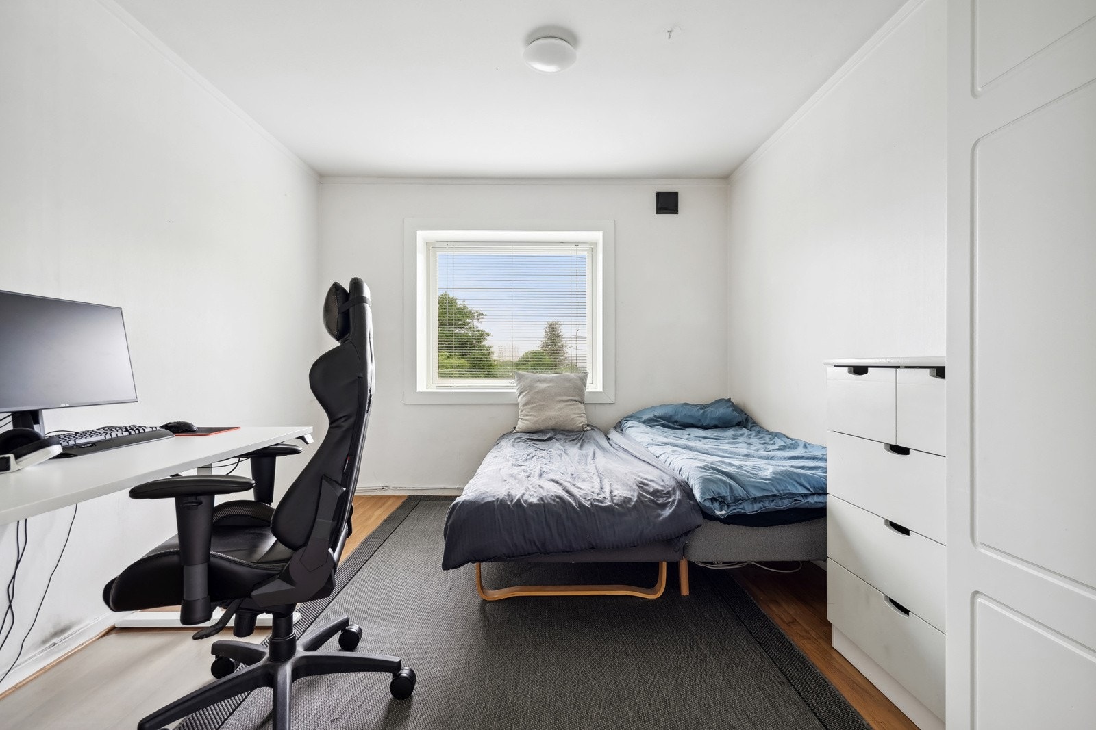 Også her er det garderobeskap Galleribilde