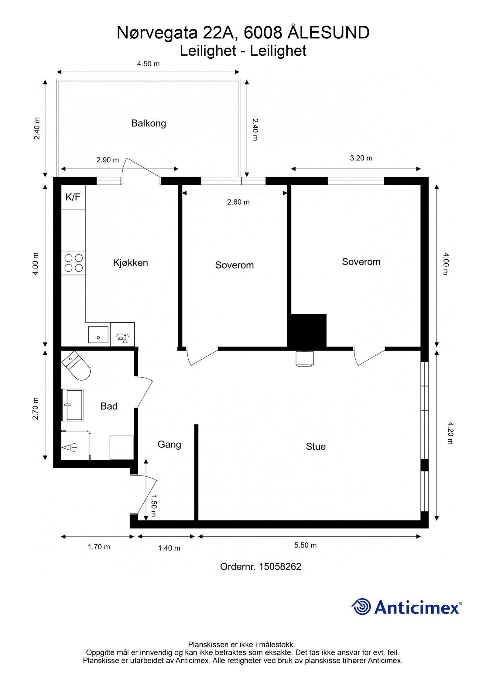 Velkommen til visning, husk påmelding! Galleribilde