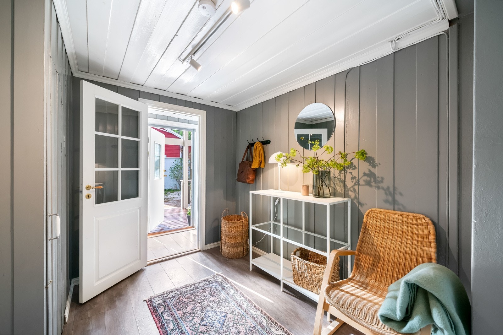 Velkommen inn... Galleribilde