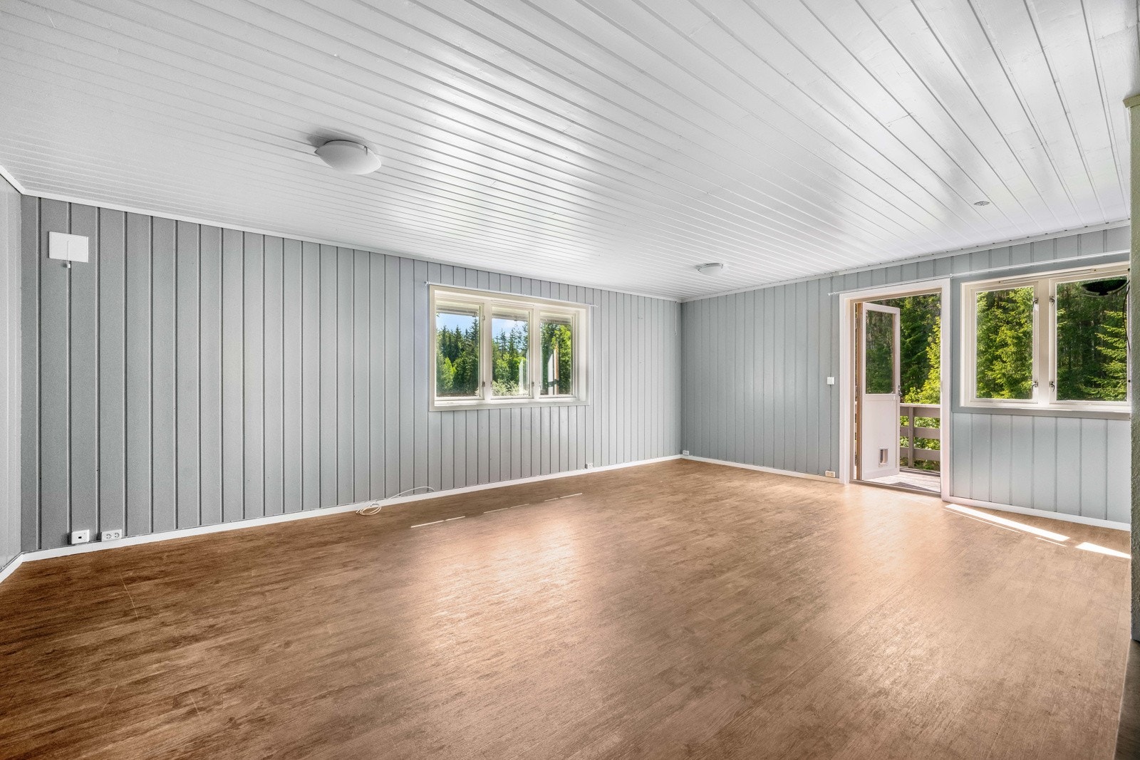 Stue i hoveddelen Galleribilde