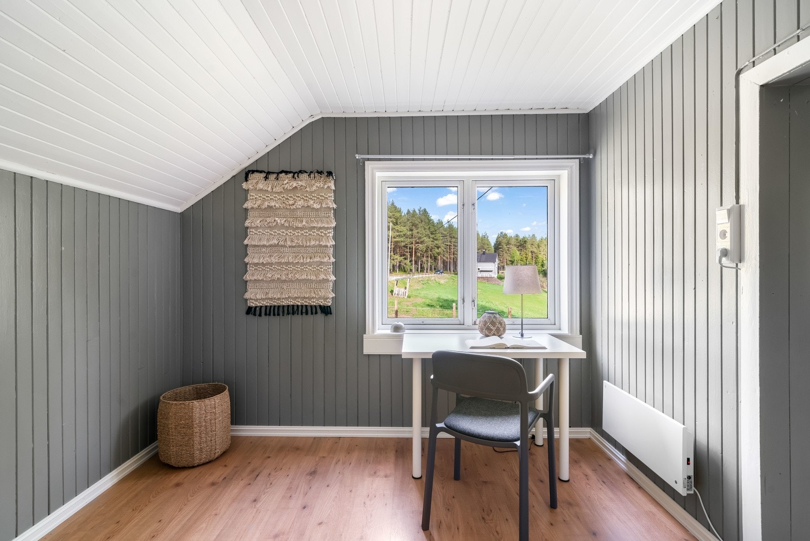 Kontor/soverom i 2. etasje Galleribilde