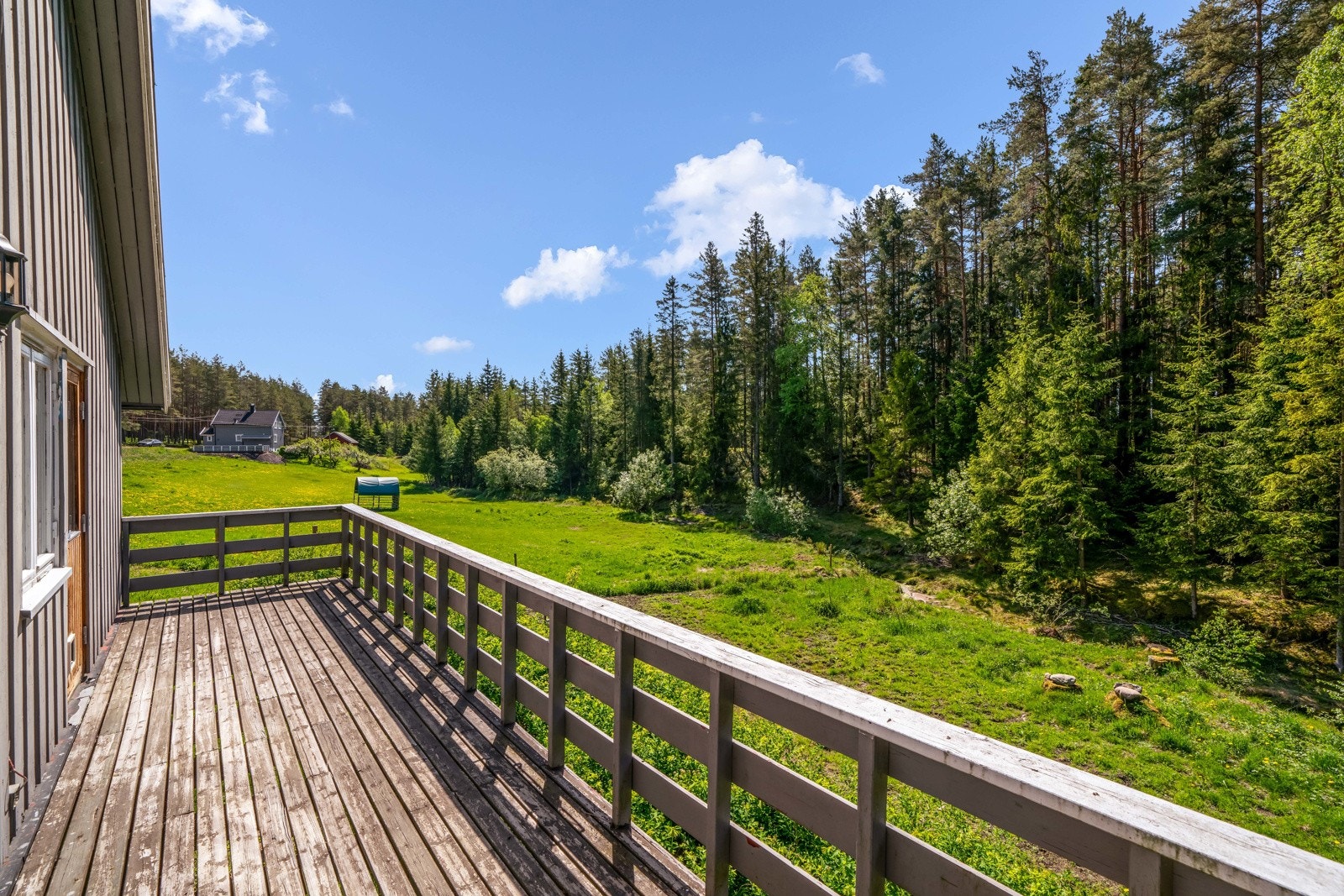 Terrasse Galleribilde