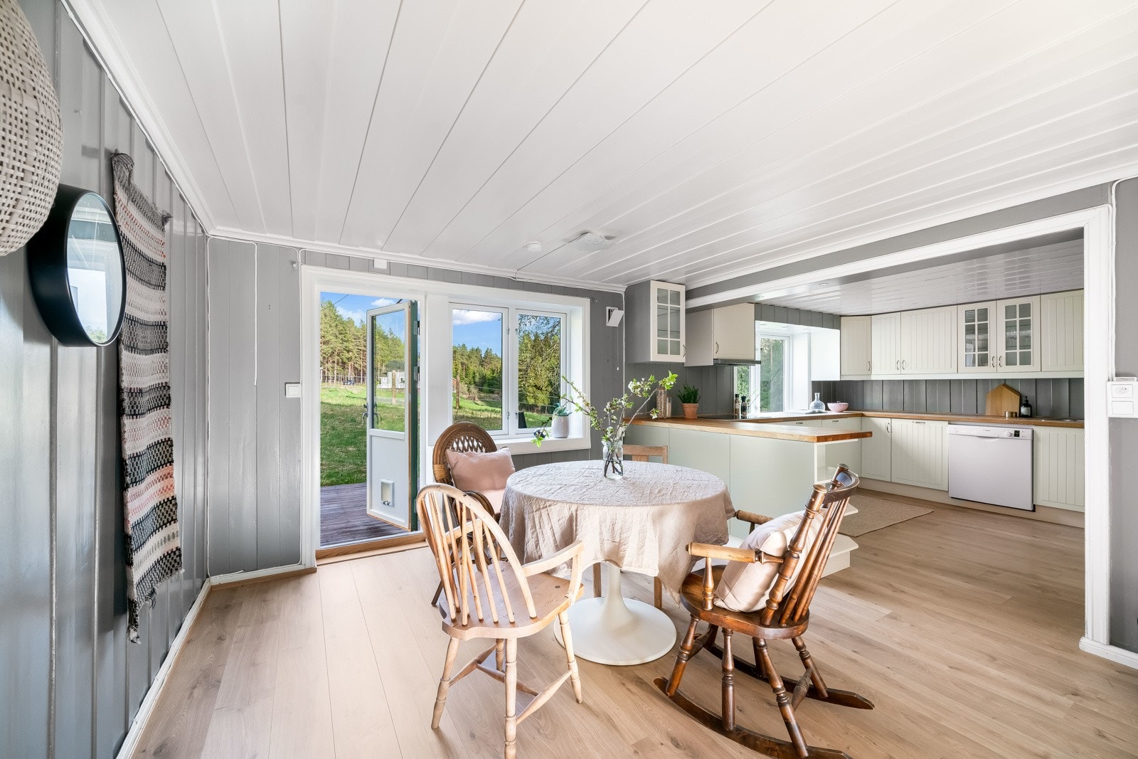 Velkommen til Breskelivegen 33 Galleribilde