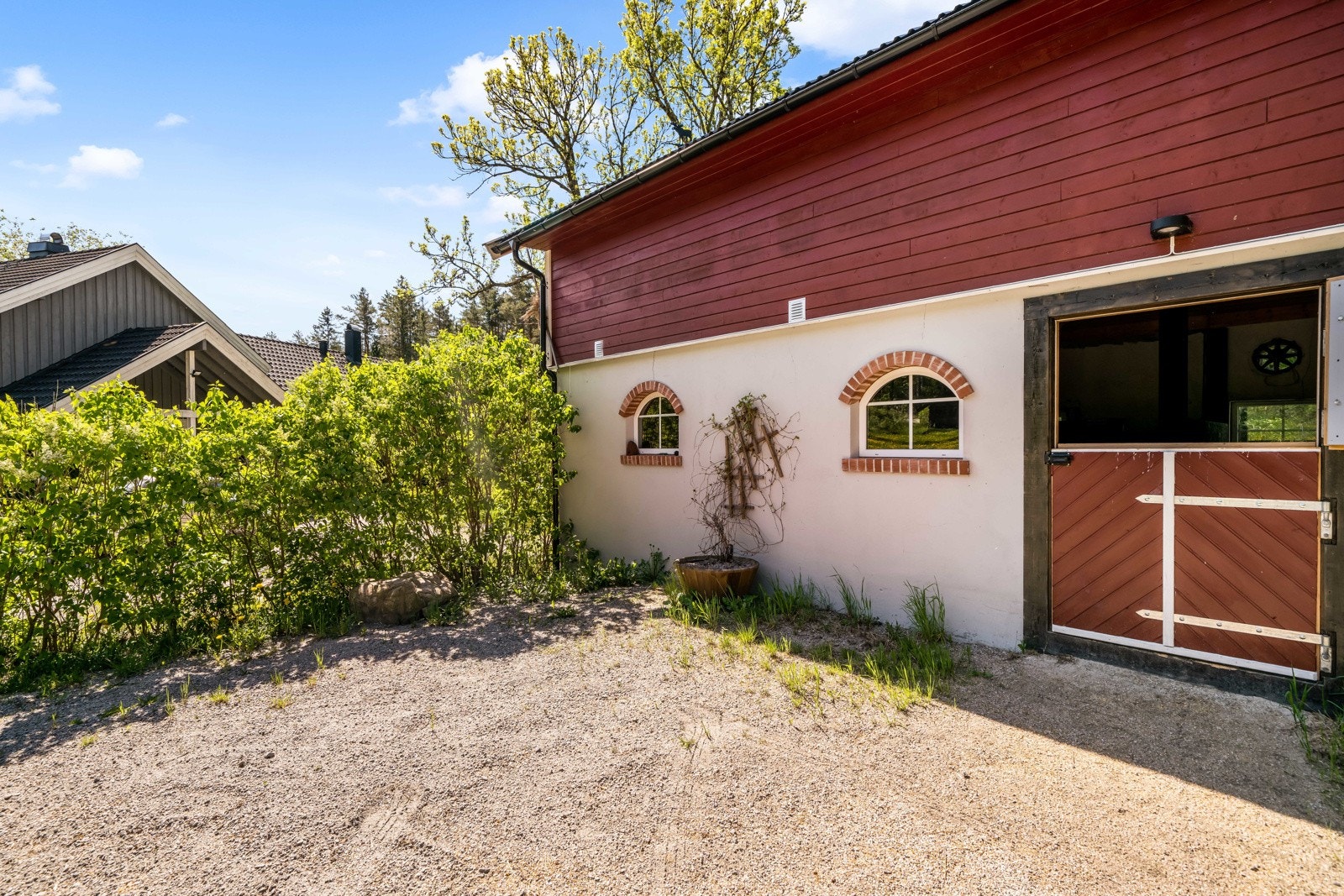 Stall/låve Galleribilde