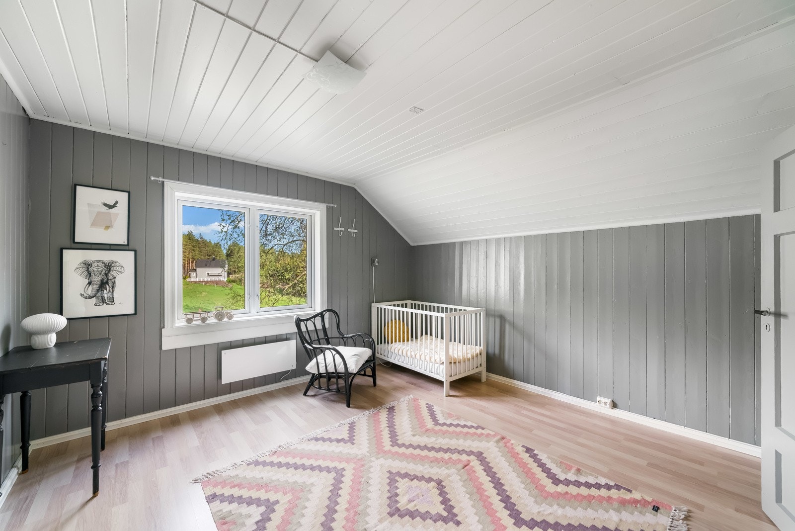 Soverom i 2. etasje Galleribilde