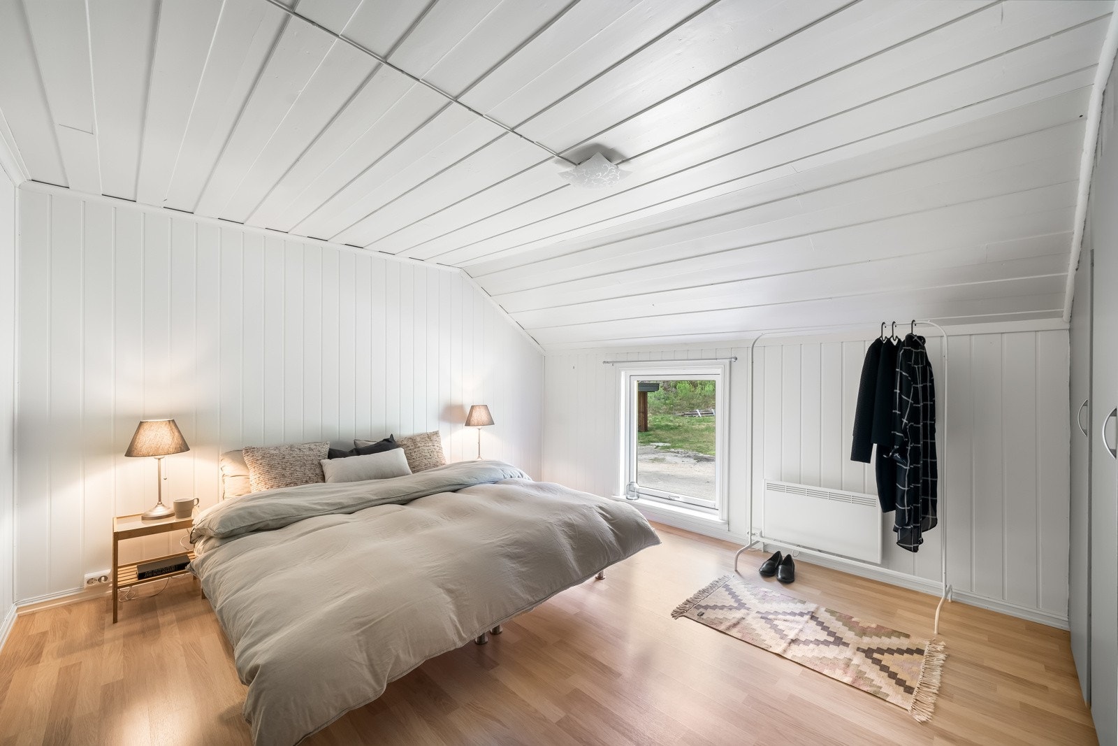 Soverom i 2. etasje Galleribilde