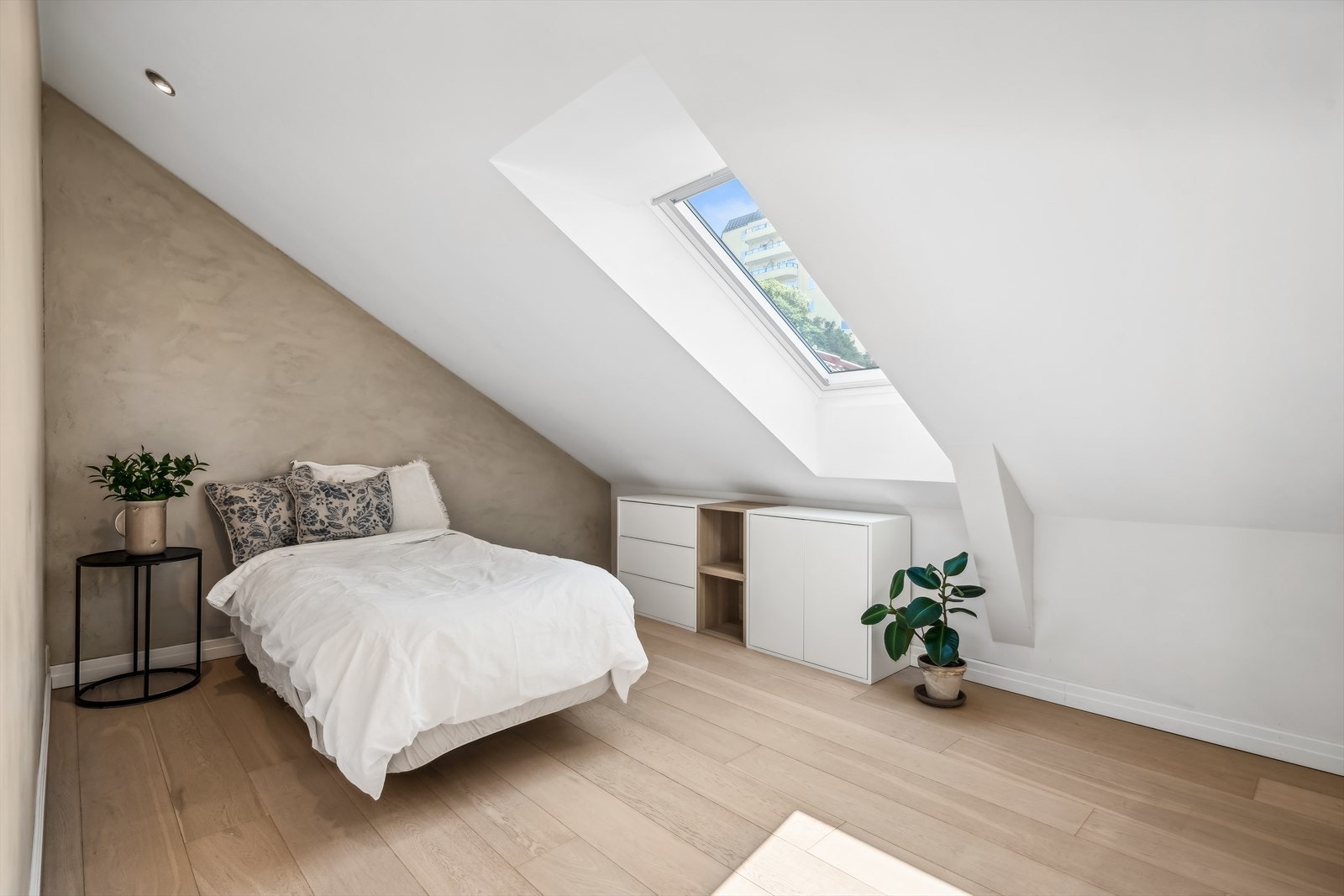 Soverom II passer perfekt som barnerom, gjesterom eller kontor Galleribilde