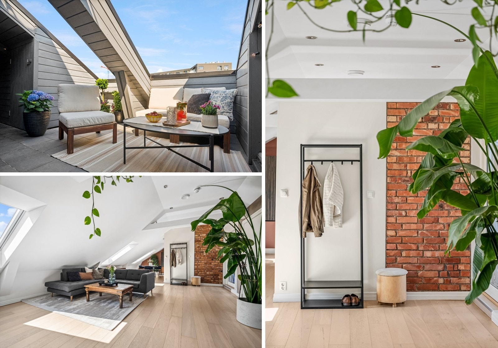 Velkommen til Grenseveien 22! Presentert av Didrik Temte v/DNB Eiendom Galleribilde