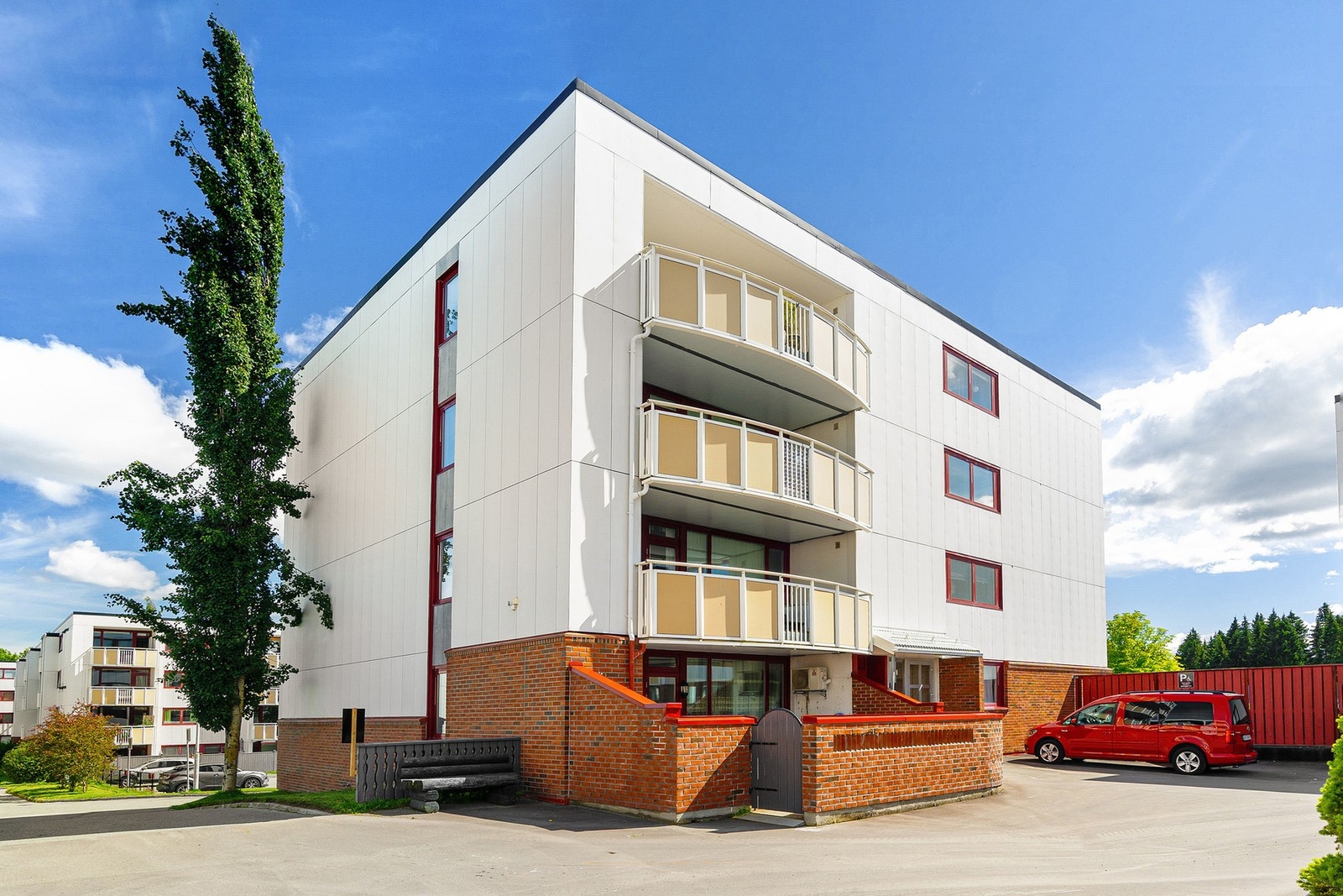 Fasade. Galleribilde