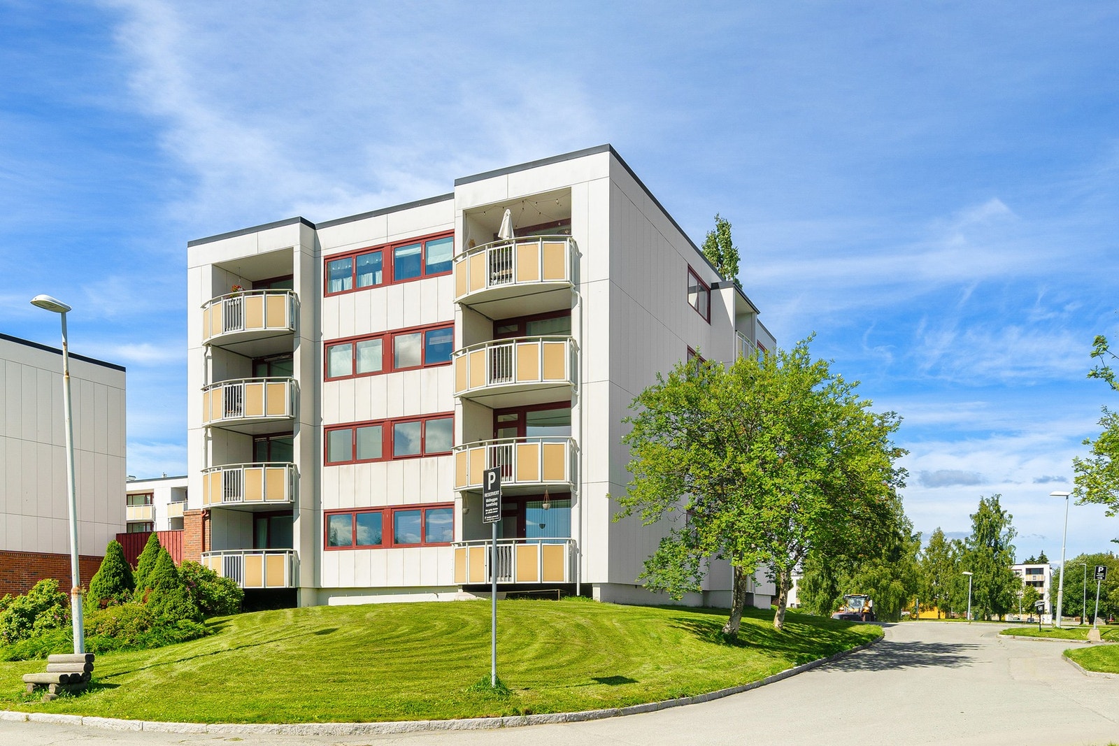 Fasade. Galleribilde