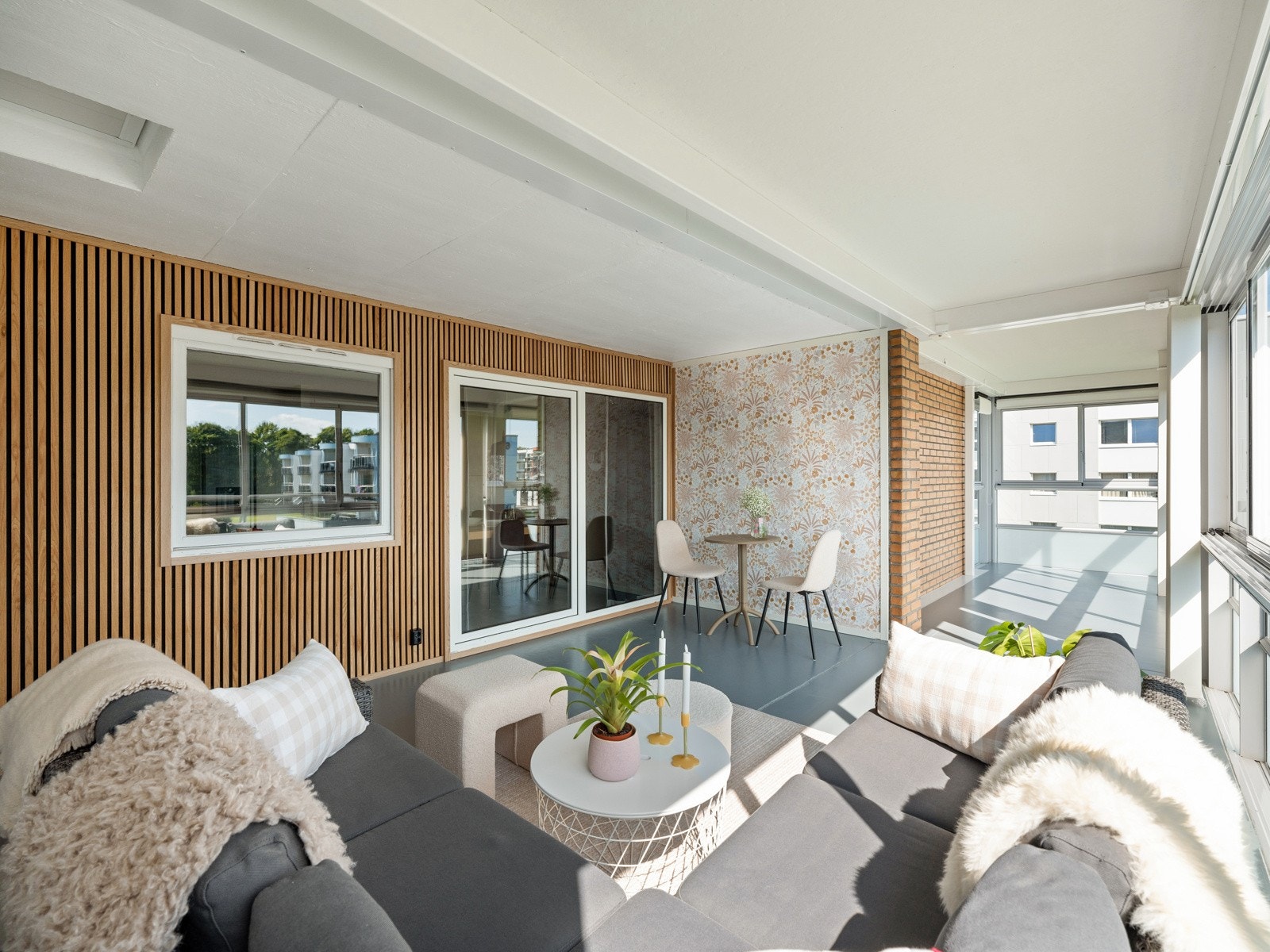 God plass til møbler. Galleribilde