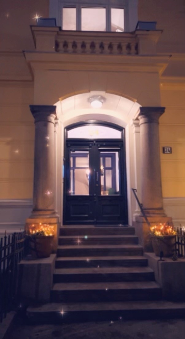 Hilsen fra litt julestemning Galleribilde