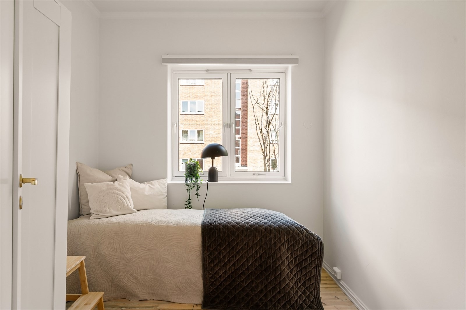 Soverom II er også i god størrelse. Galleribilde