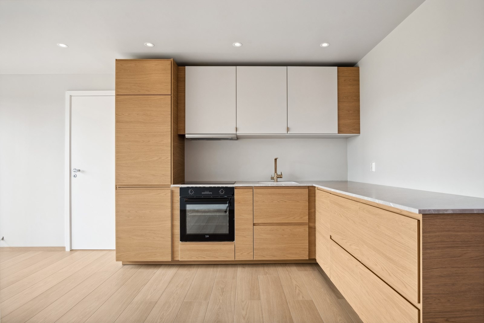 Alle hvitevarer medfølger handelen Galleribilde