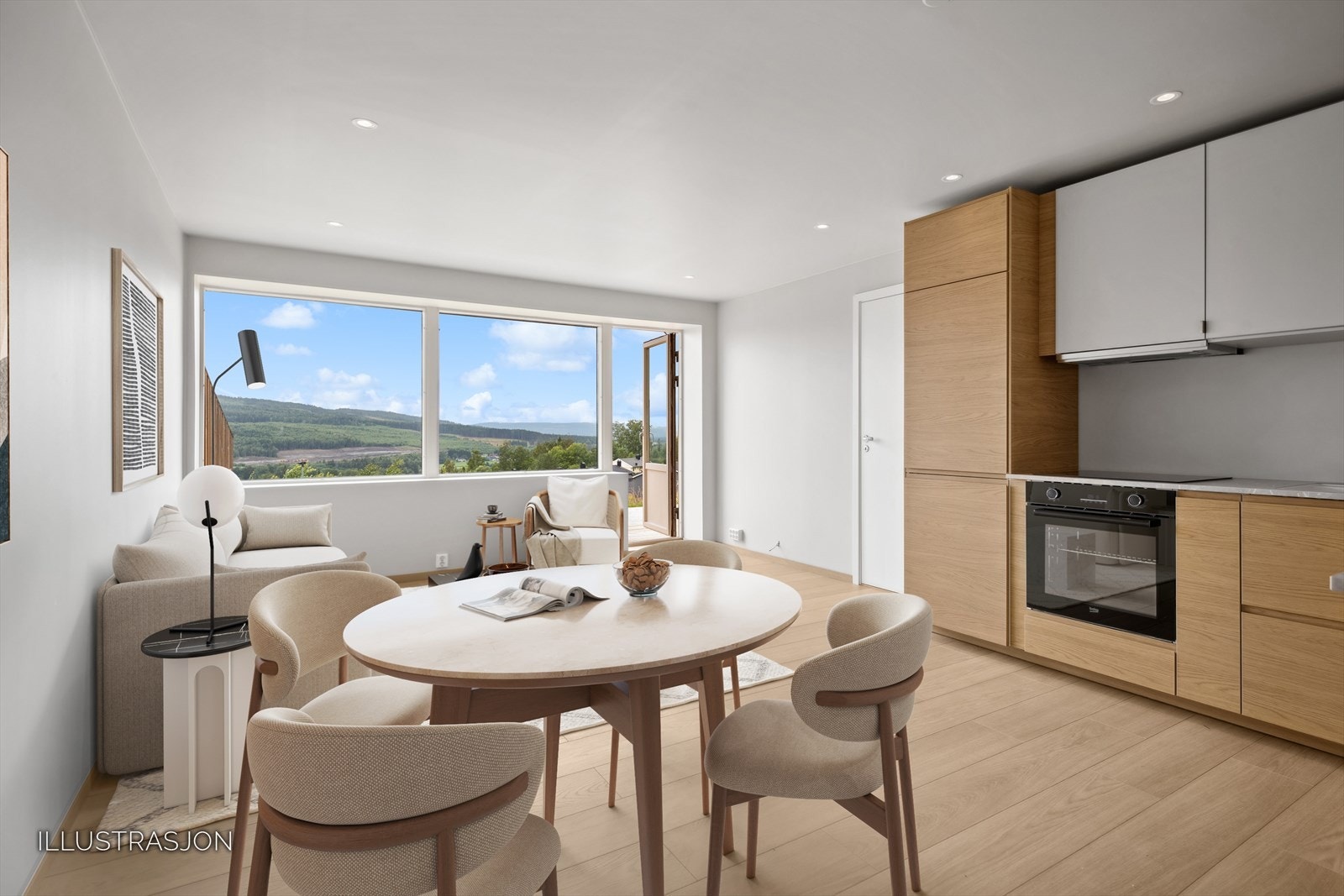 Velkommen til Barkvegen 18! Galleribilde