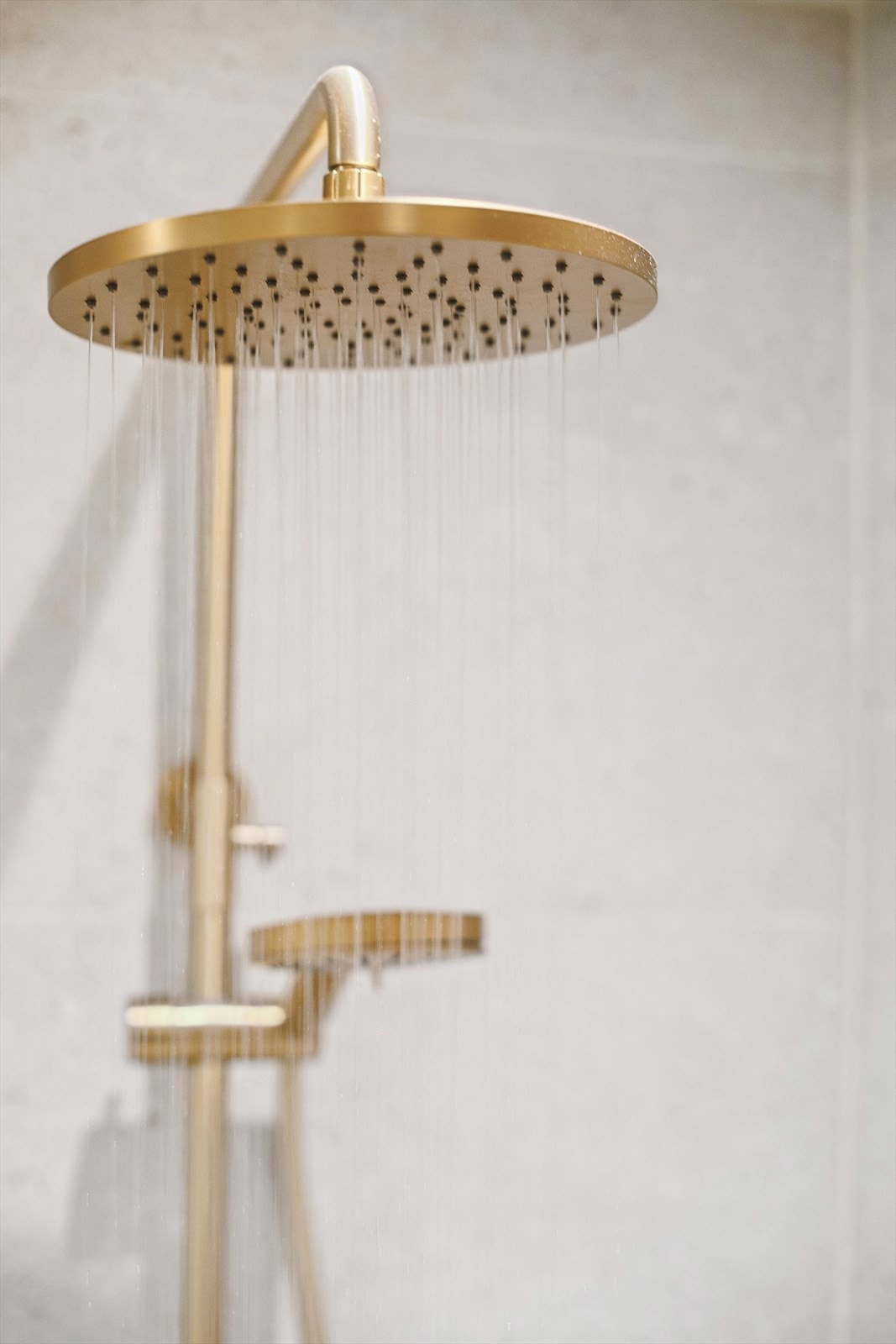 Regnfalls dusj Galleribilde