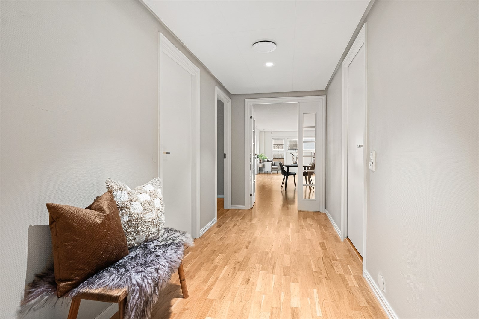 Velkommen inn. Galleribilde