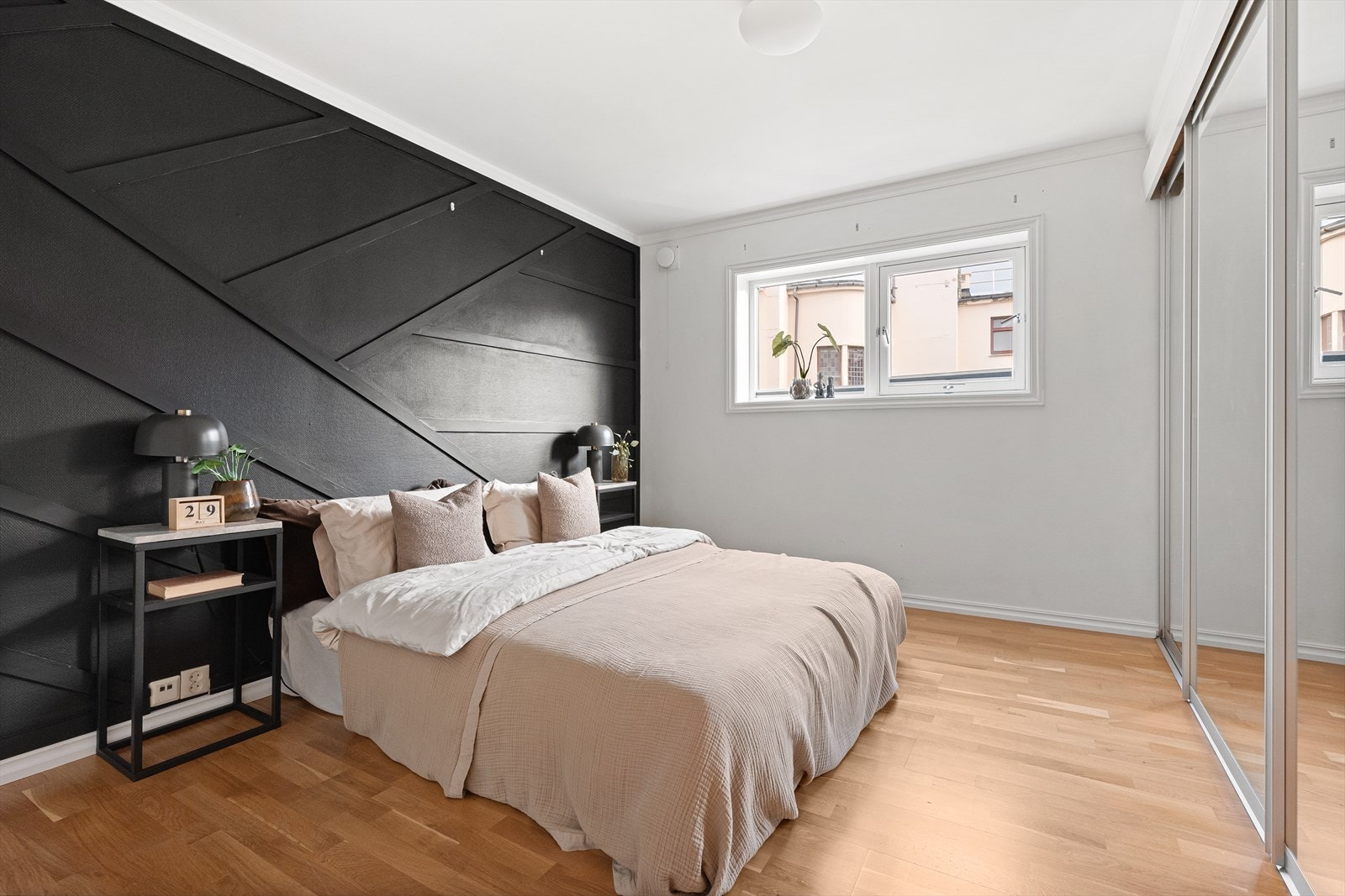 Hovedsoverom. Galleribilde