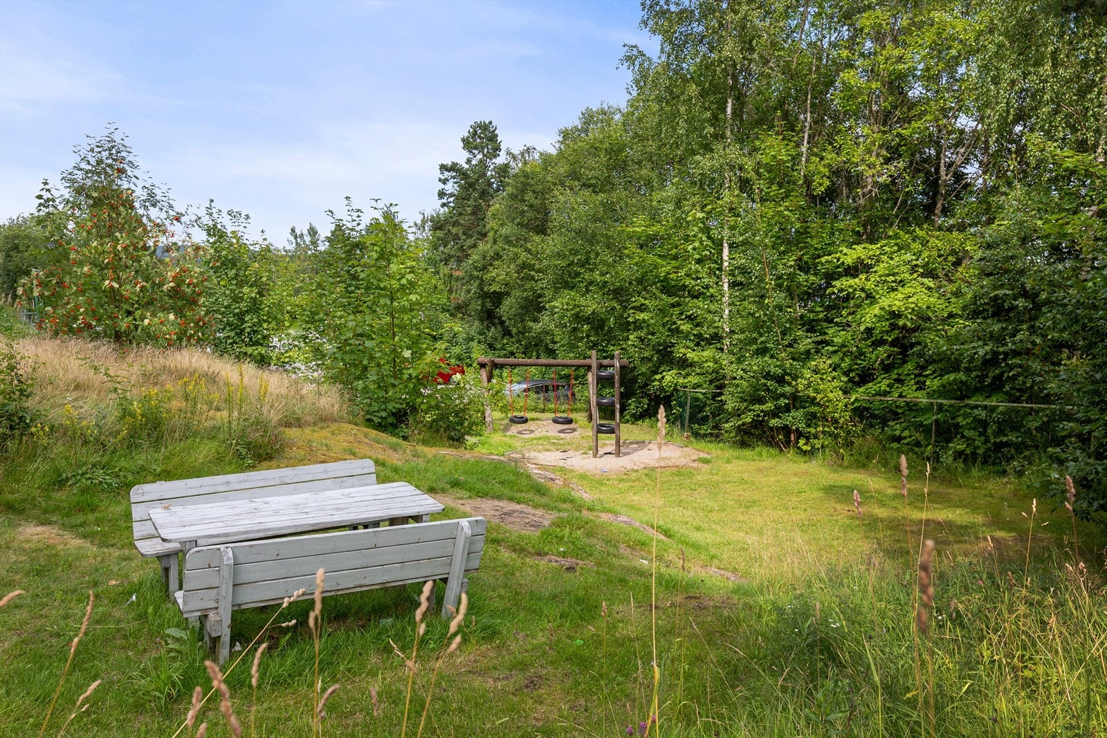 Lekeplass for de små Galleribilde