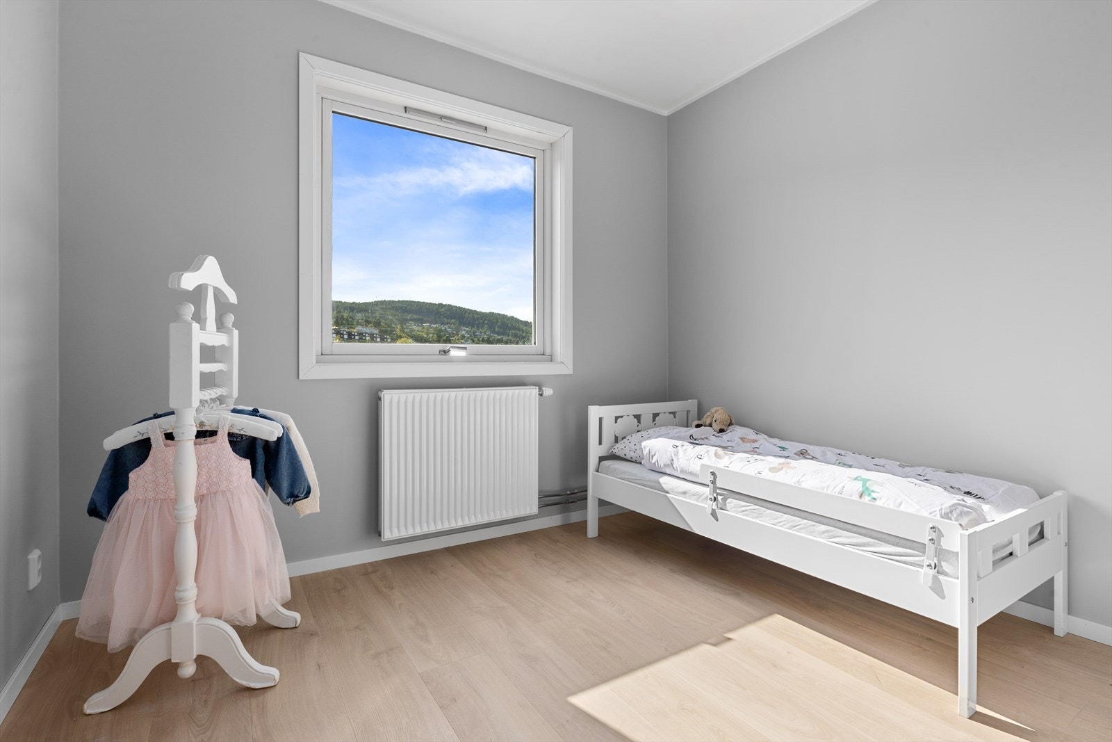Passer perfekt som barnerom eller gjesterom Galleribilde