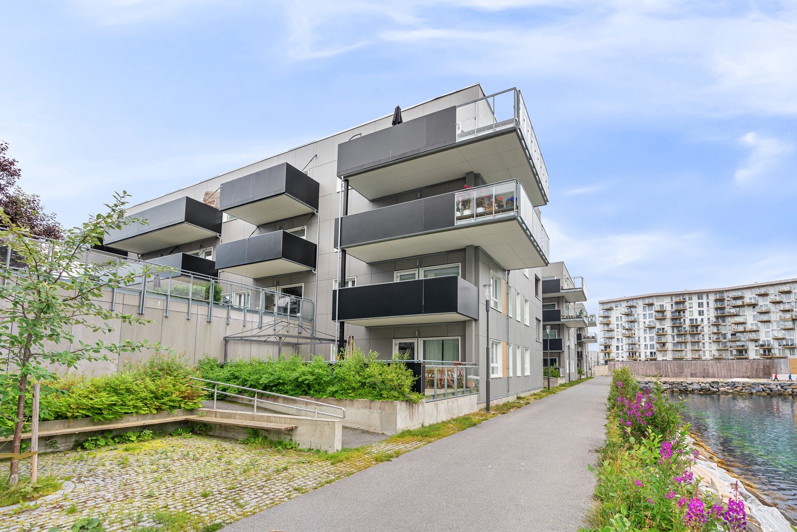 Et etterspurt og veldrevet sameie med et profesjonelt og dedikert styre. Galleribilde