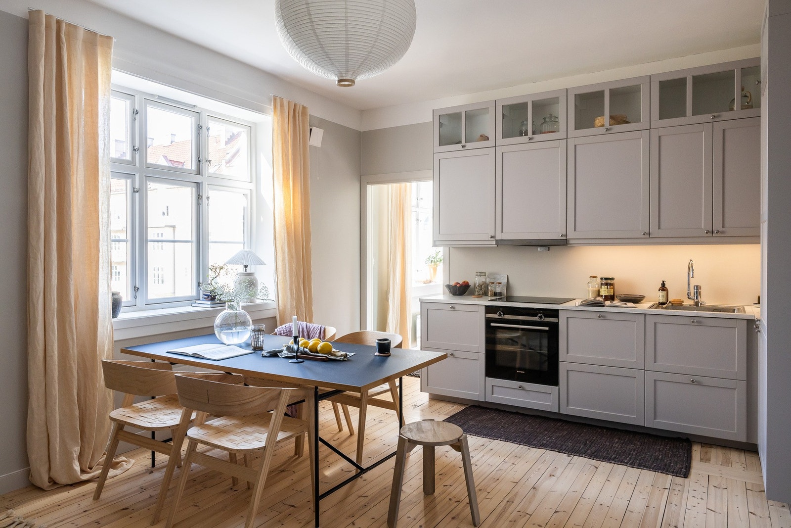 Velkommen til Omsens gate 13 A - Lekker og påkostet 2-roms Galleribilde