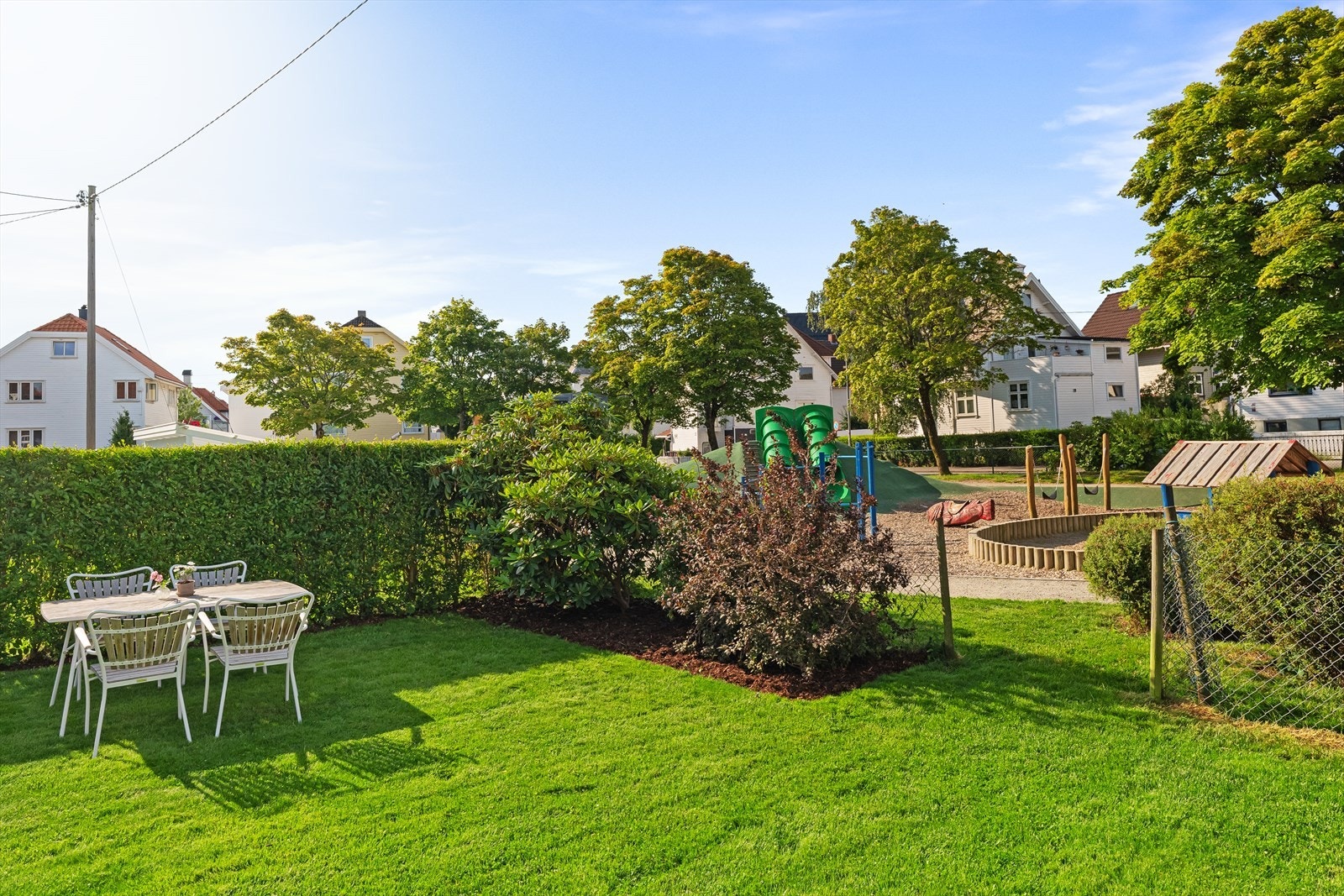Barnevennlig og fint Galleribilde