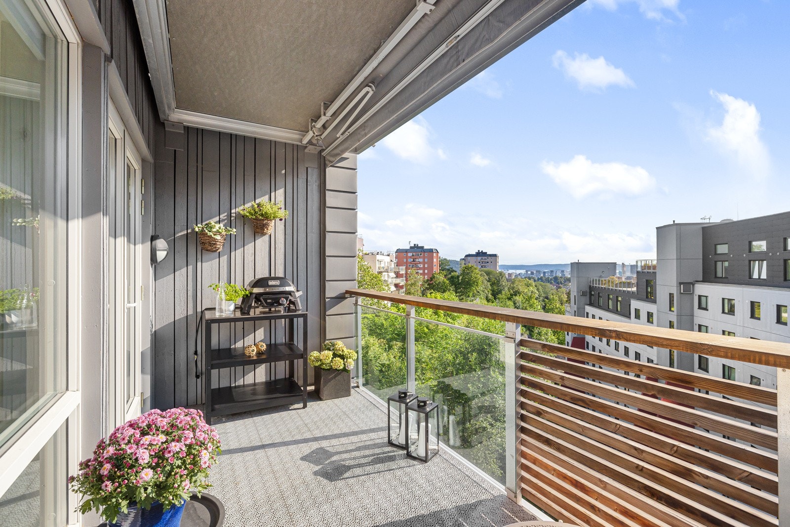 Velkommen til Hasleveien 15A Galleribilde