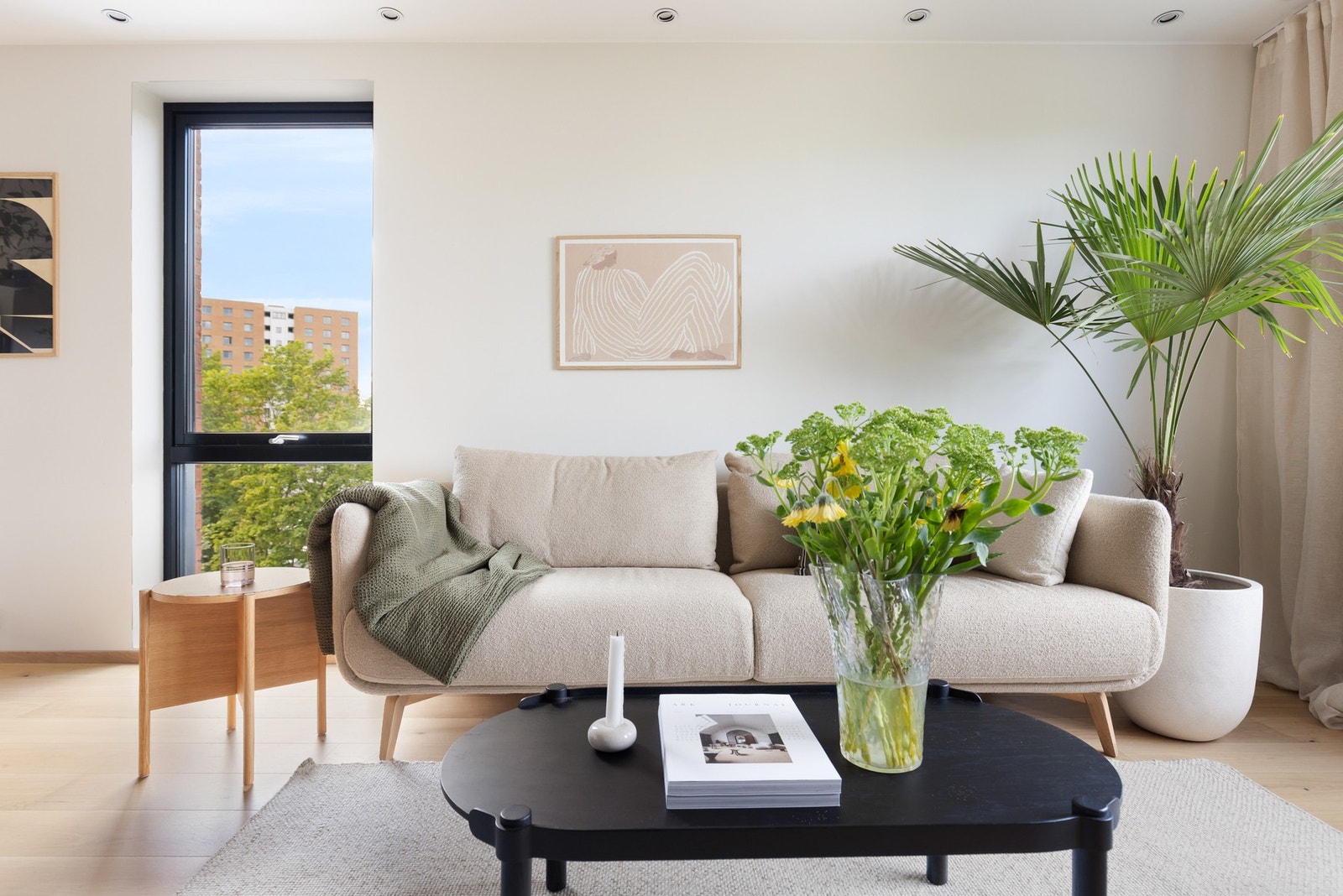 Flytt rett inn i en bolig med høy standard og kun TG1. Galleribilde