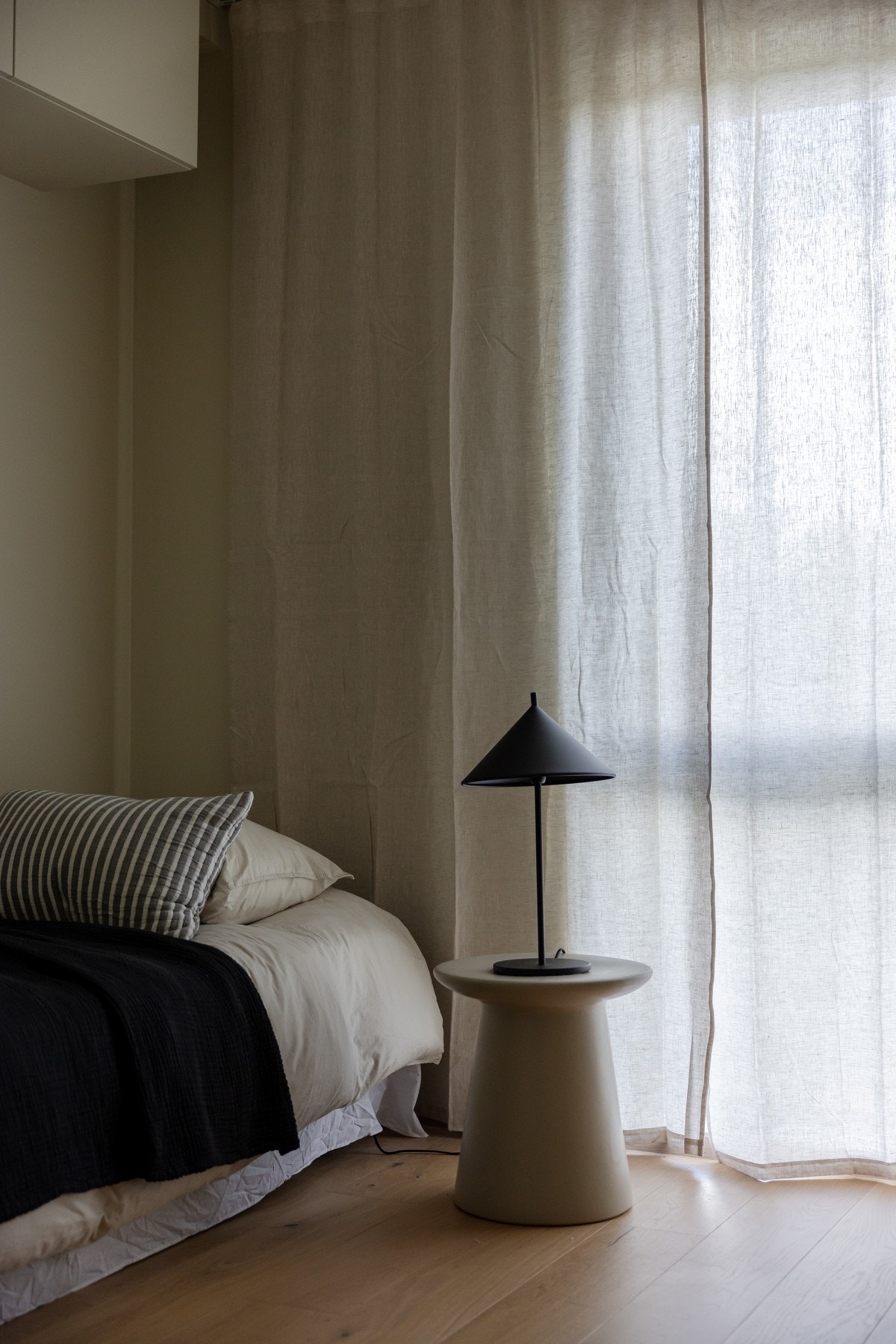 Rommene er perfekt som barnerom, gjesterom og/eller kontor - alt etter ønske og behov! Galleribilde