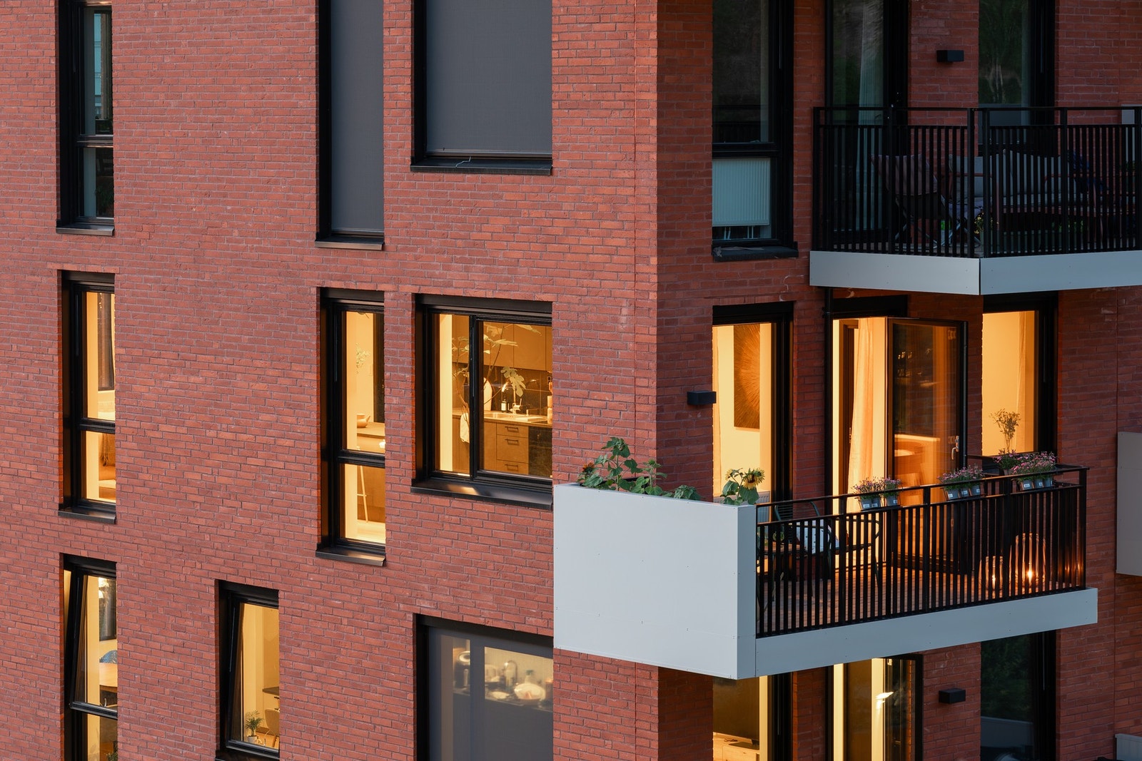 Borettslaget har IN-ordning. Ved innfrielse av fellesgjelden vil felleskostnadene gå ned til 4.896,-/mnd p.t. Galleribilde