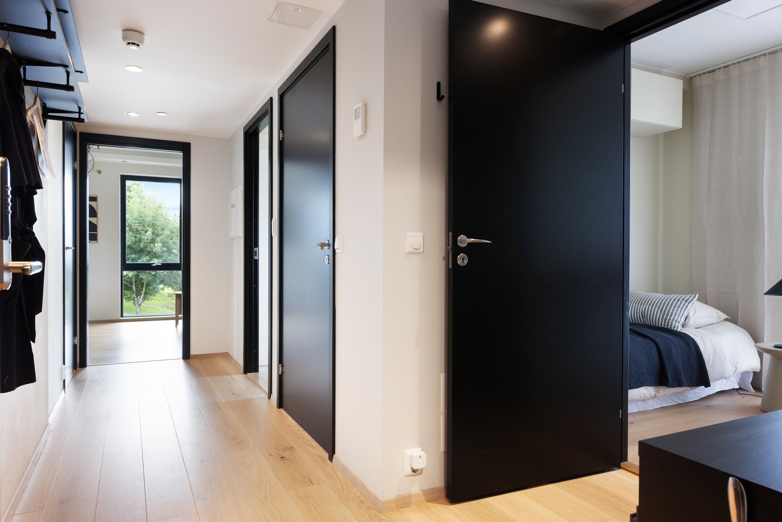 I Arnljot Gellines vei 37 A vil du oppleve å få godfølelsen fra du går over dørstokken. Galleribilde