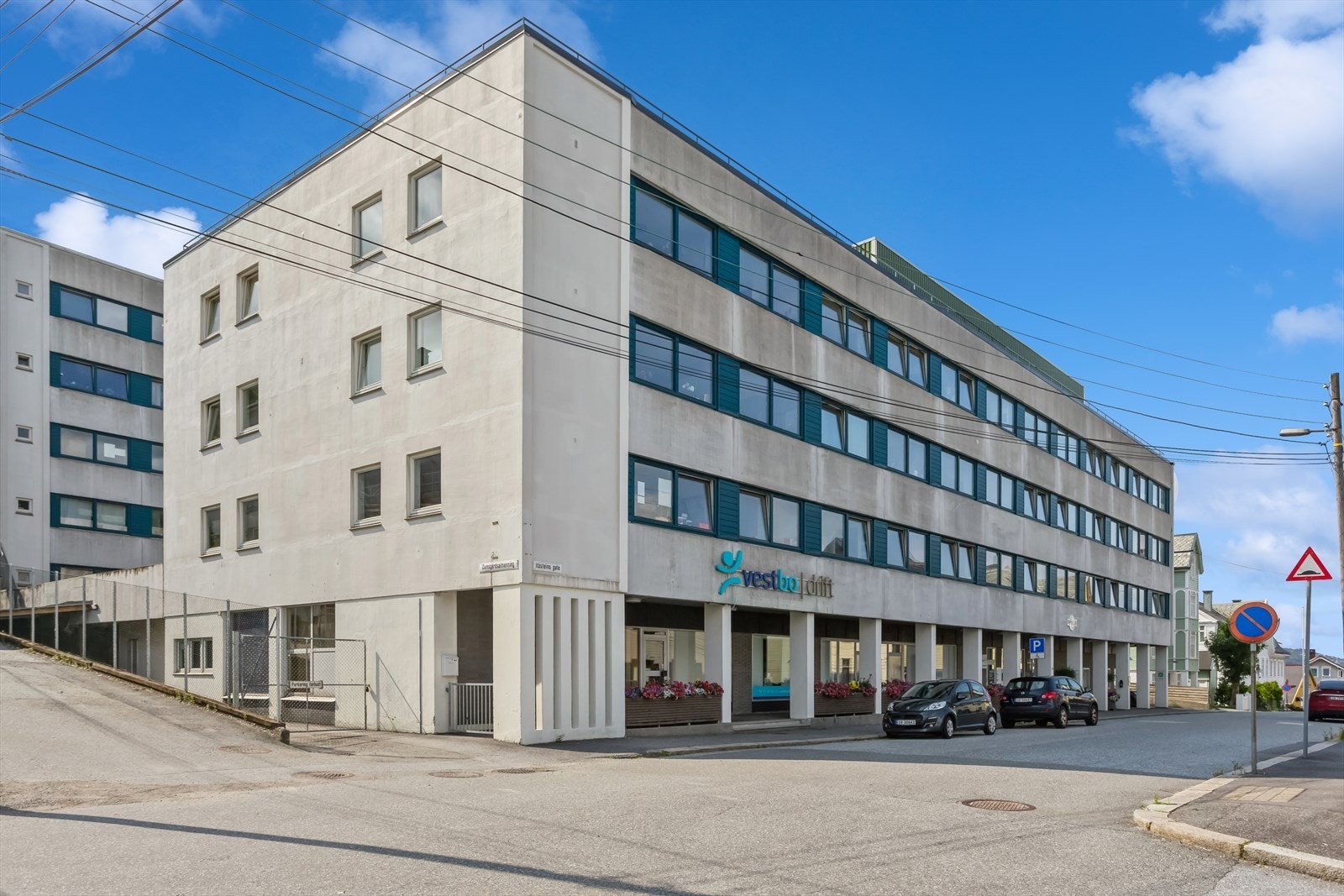 Fasade Galleribilde