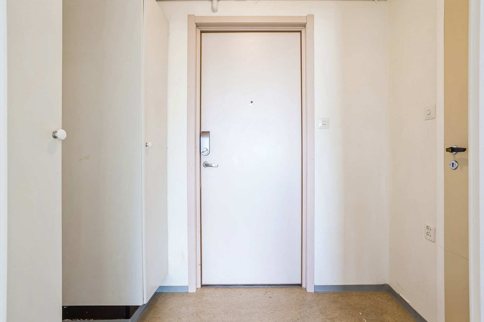 Entredør Galleribilde