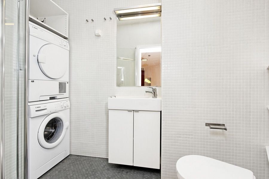 Felles bad Galleribilde