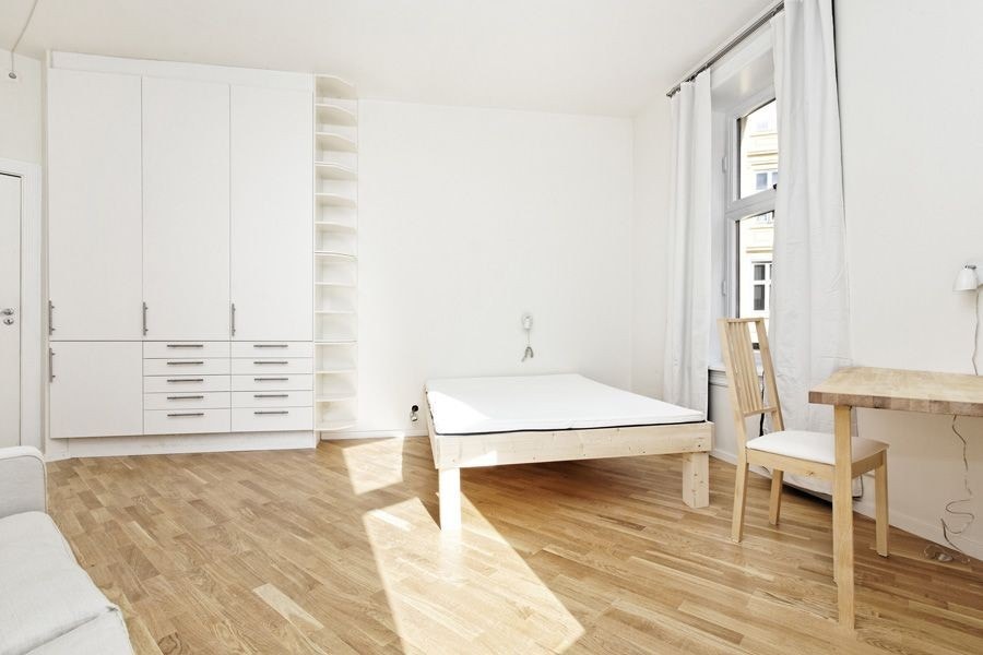 Soverom Galleribilde