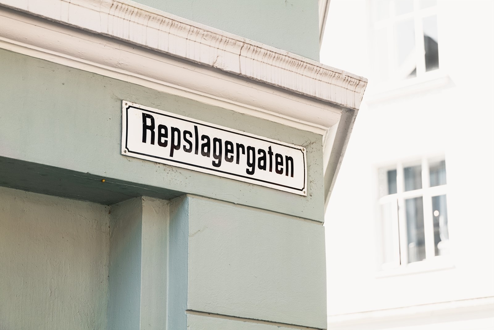 Velkommen på visning! Galleribilde