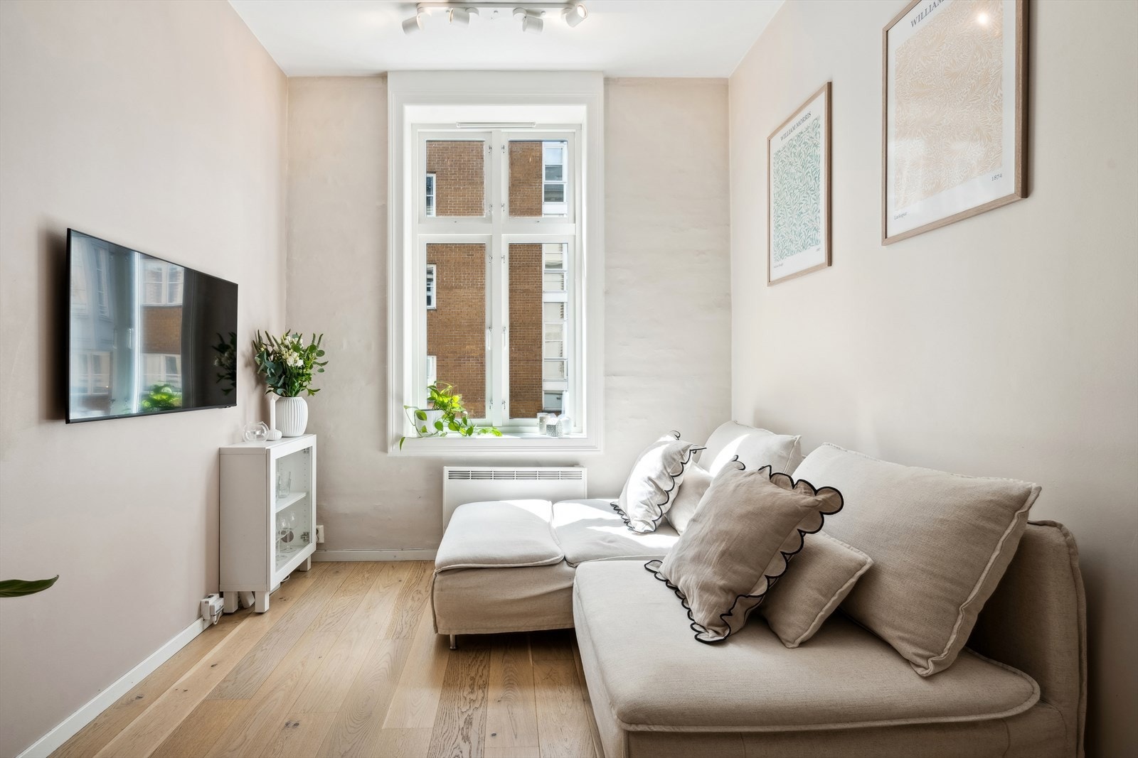 Simon Barood v/DNB Eiendom (46797302) ønsker deg velkommen til Jens Bjelkes gate 6! - En arealsmart og lekker 2-roms med utmerket beliggenhet på Grünerløkka! Galleribilde