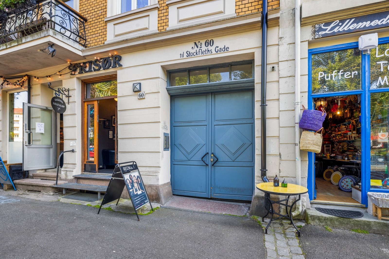 Fasade Galleribilde
