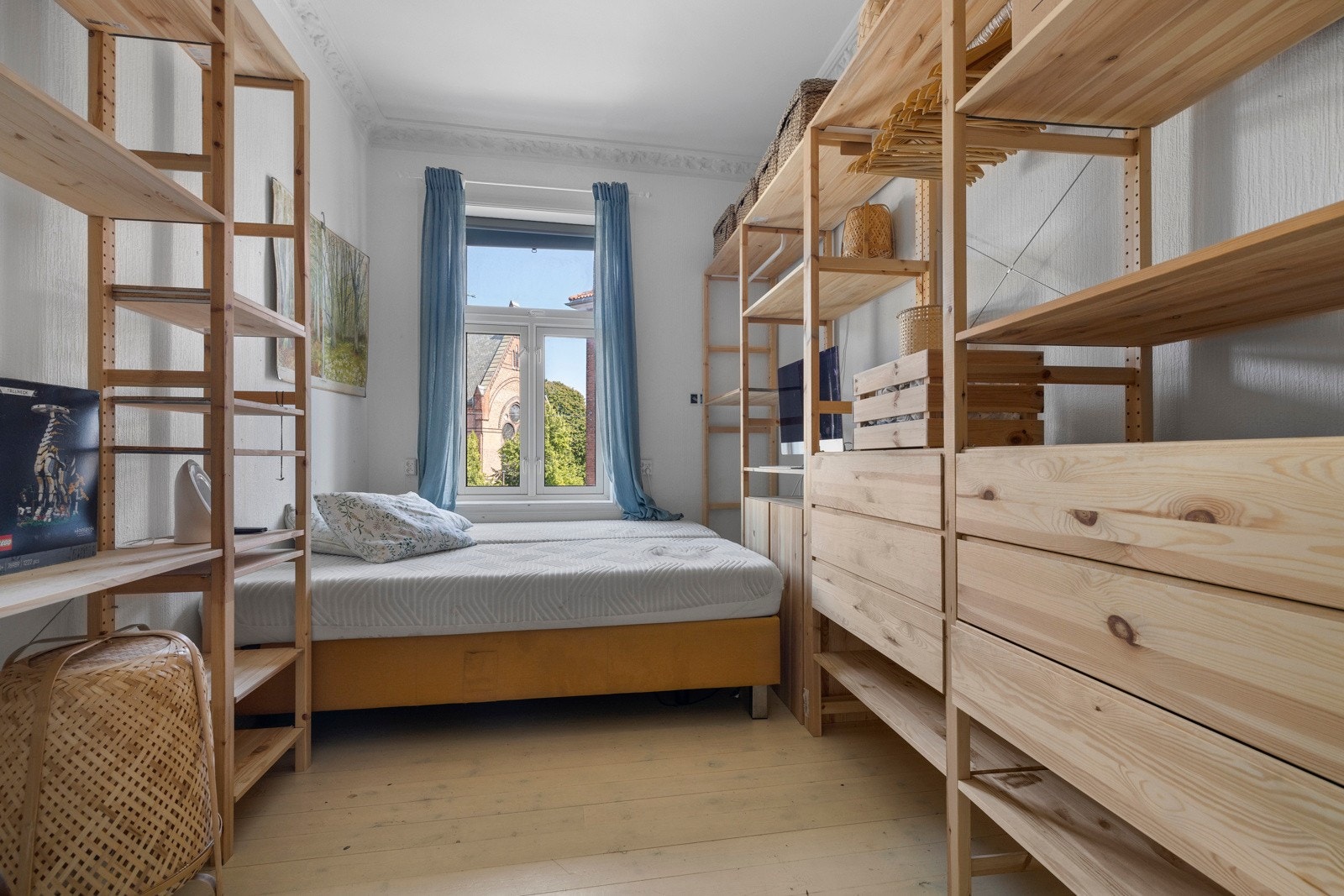 Soverom Galleribilde