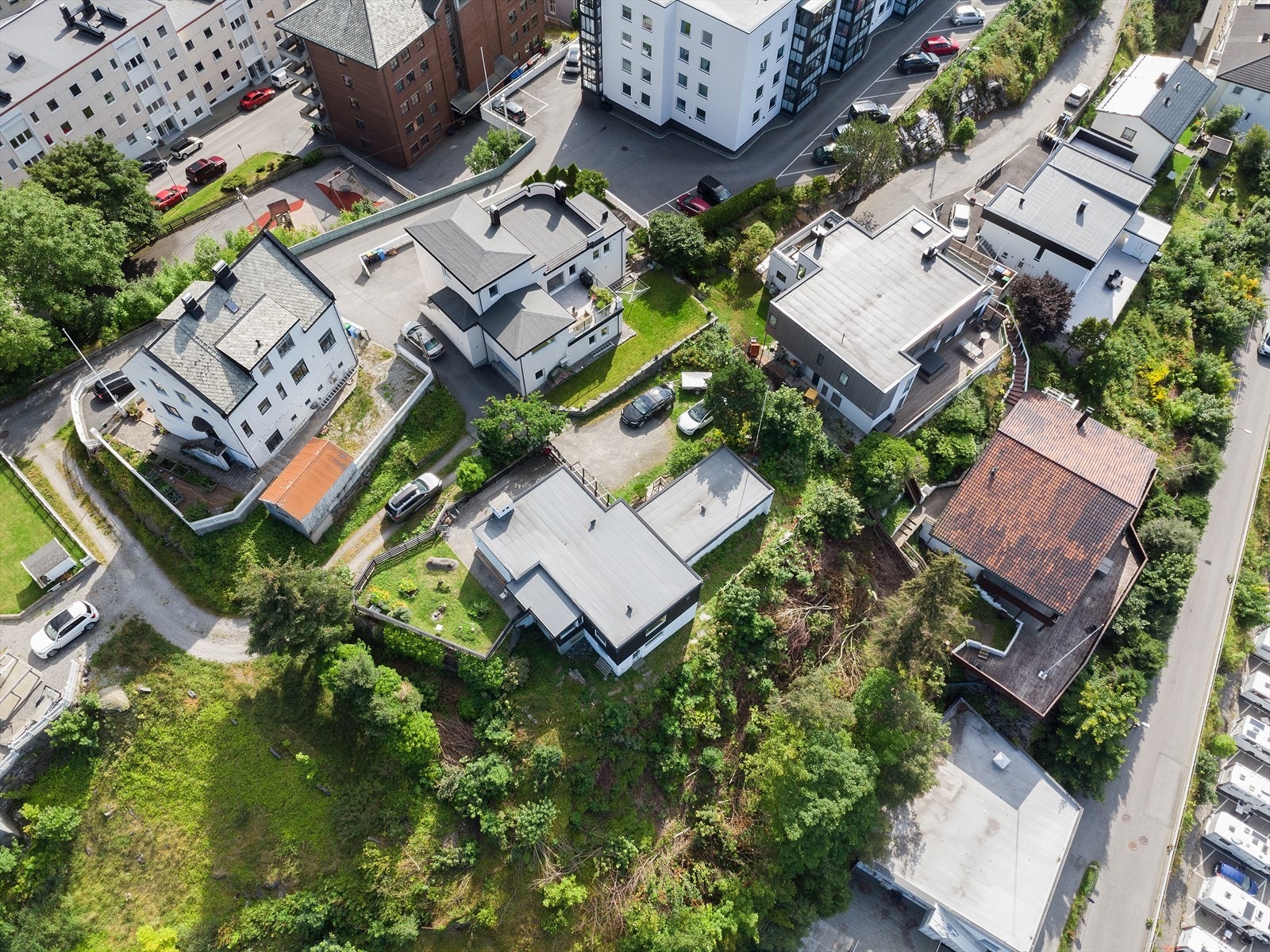 Oversiktsbilde Galleribilde