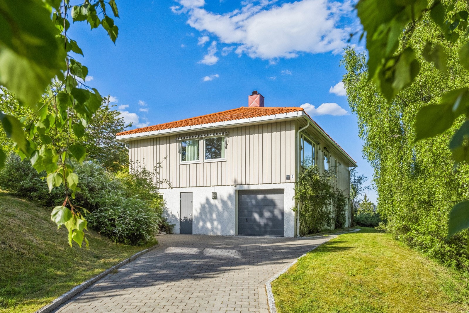 EIE eiendomsmegling v/ Andreas Forsell Lund har gleden av å presentere Linerlevegen 6! Galleribilde