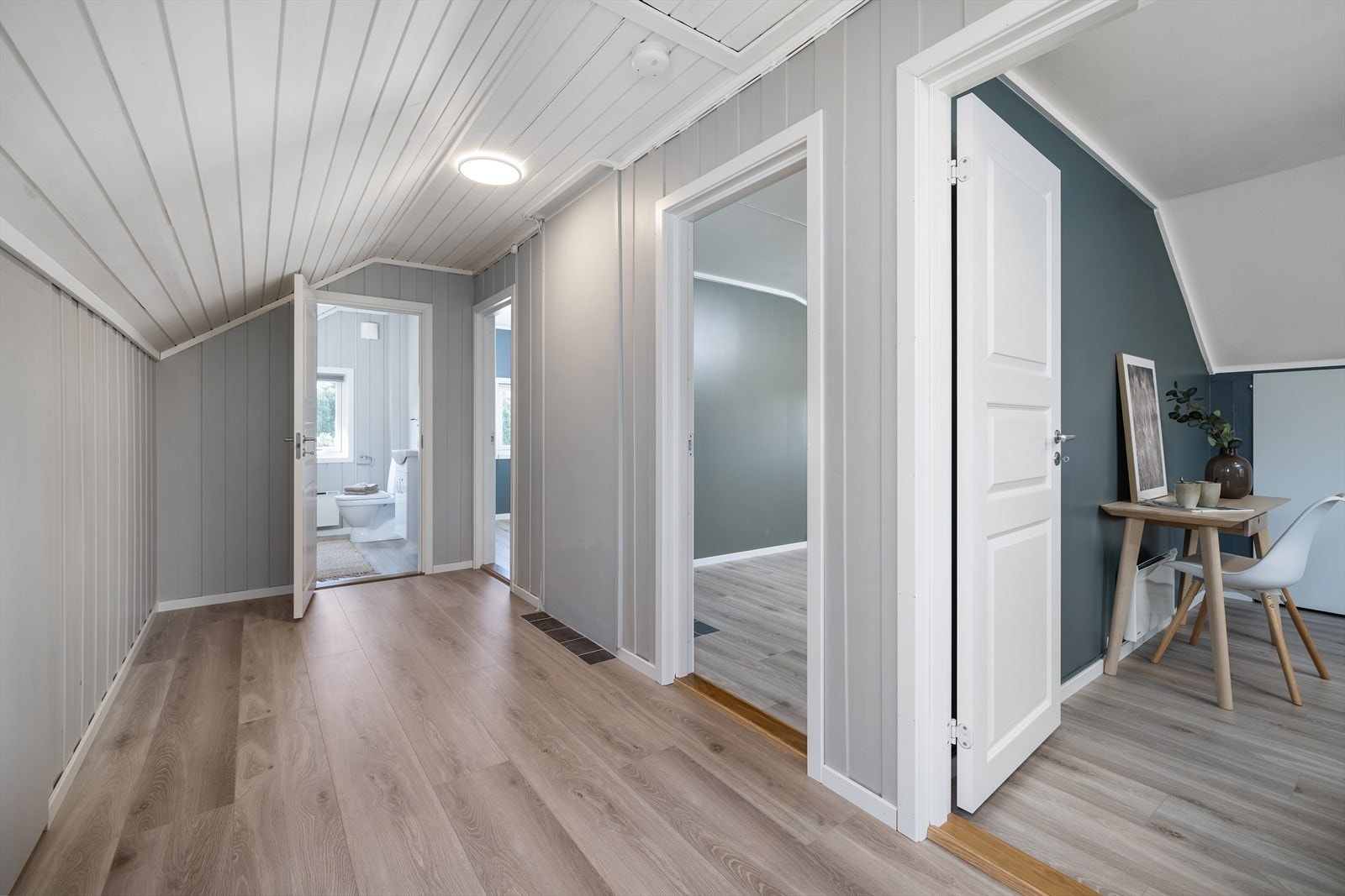 Gang 2.etasje Galleribilde