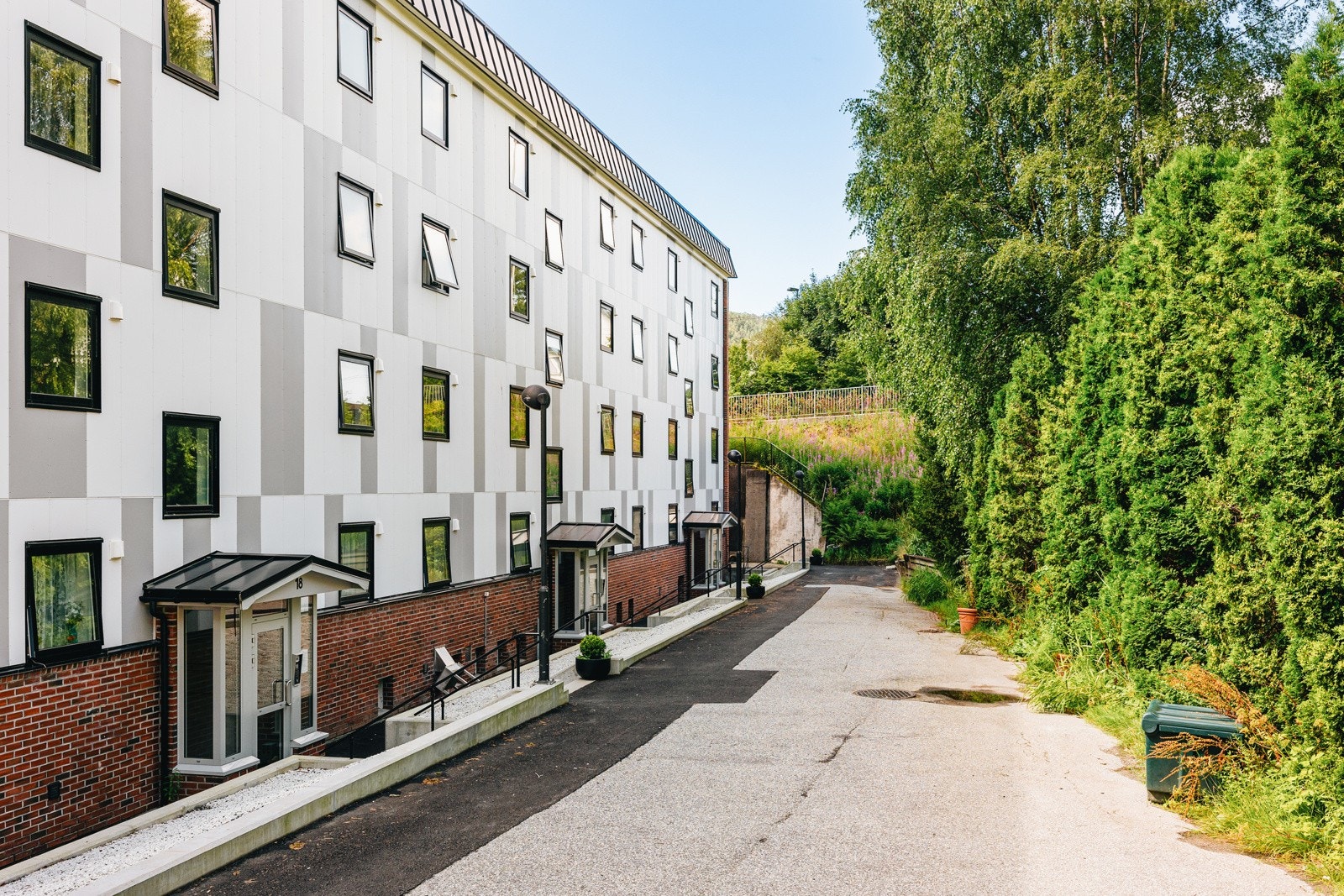 Velkommen til en hyggelig visning! Galleribilde
