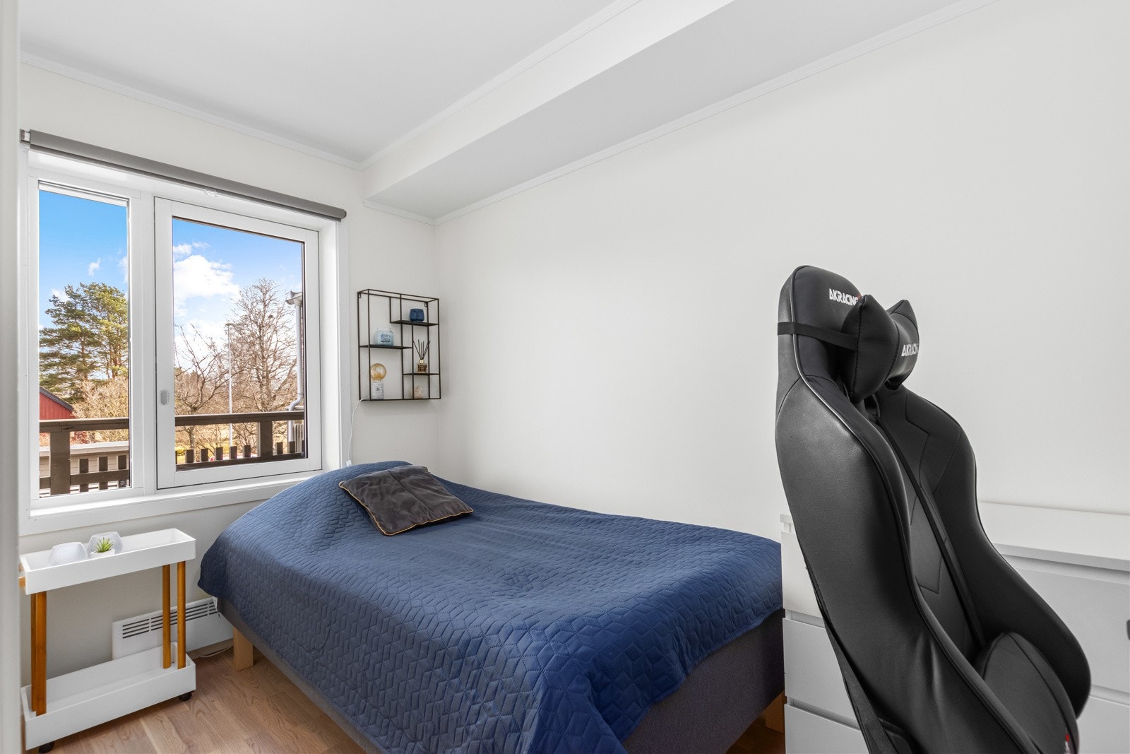 Soverom Galleribilde