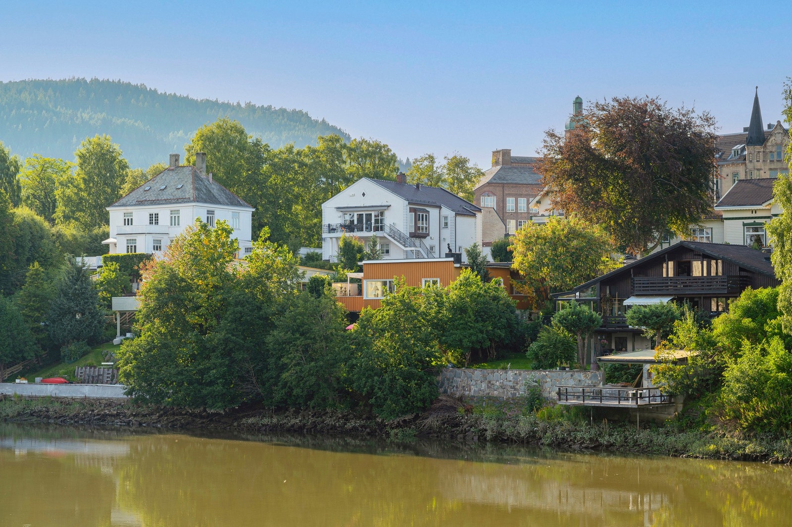 Velkommen på visning! Galleribilde