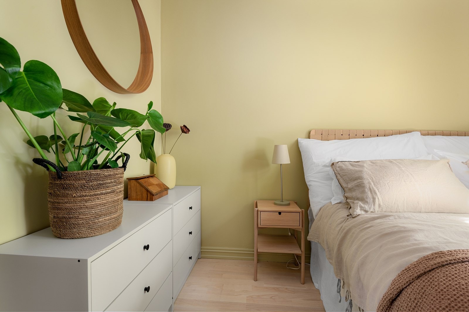 Plass til ænsket garderobeløsning. Galleribilde