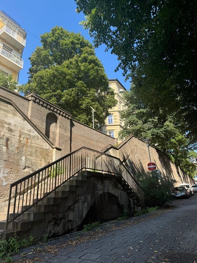 Hyggelig nærområde Galleribilde