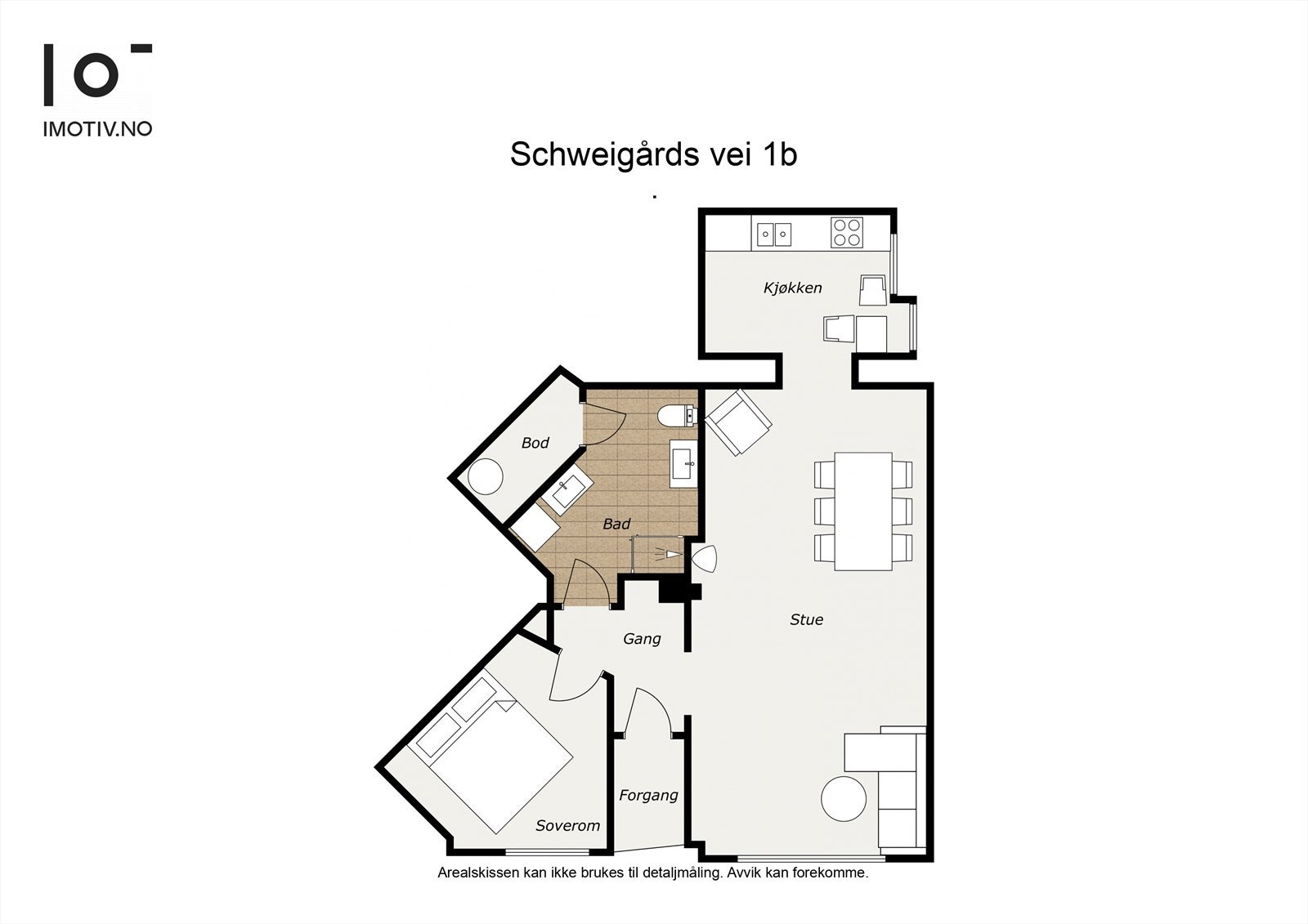 - Planløsning - Galleribilde
