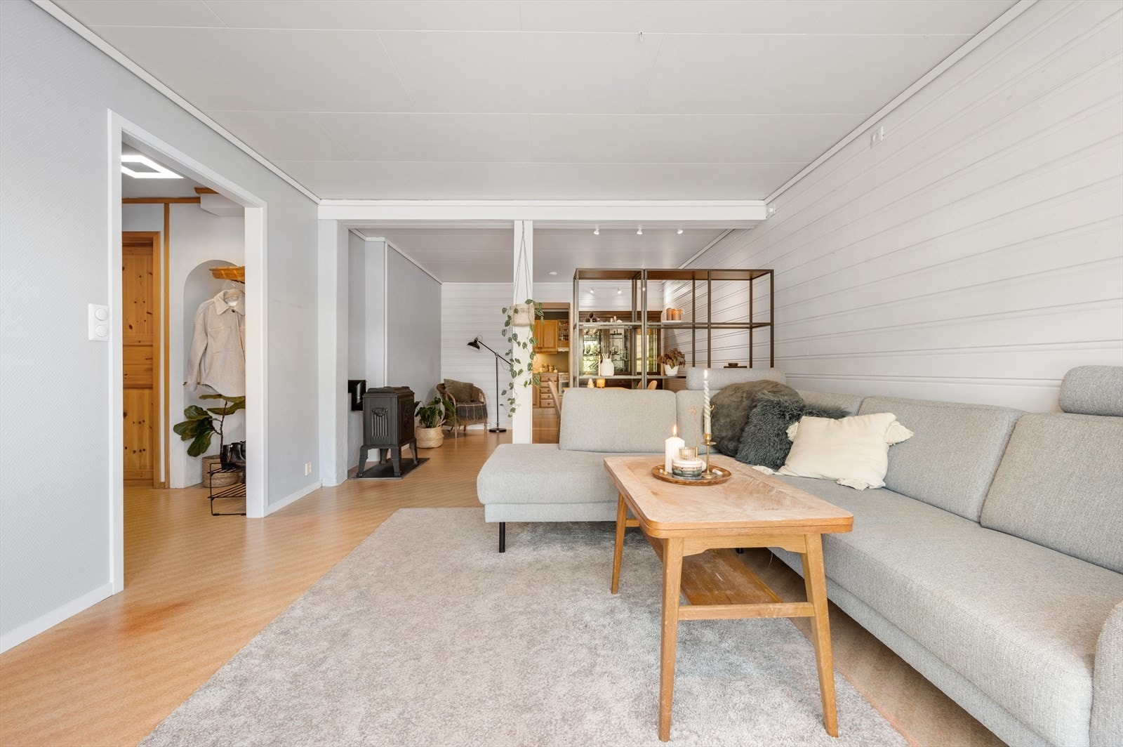 - En flott selveierleilighet med god beliggenhet - Galleribilde